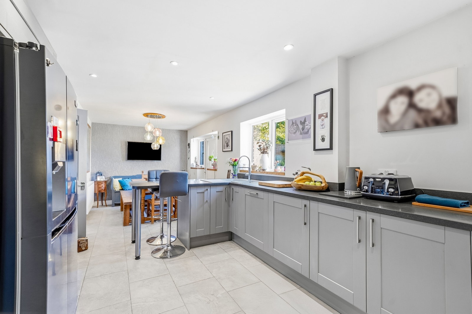 Detached House in Southam
