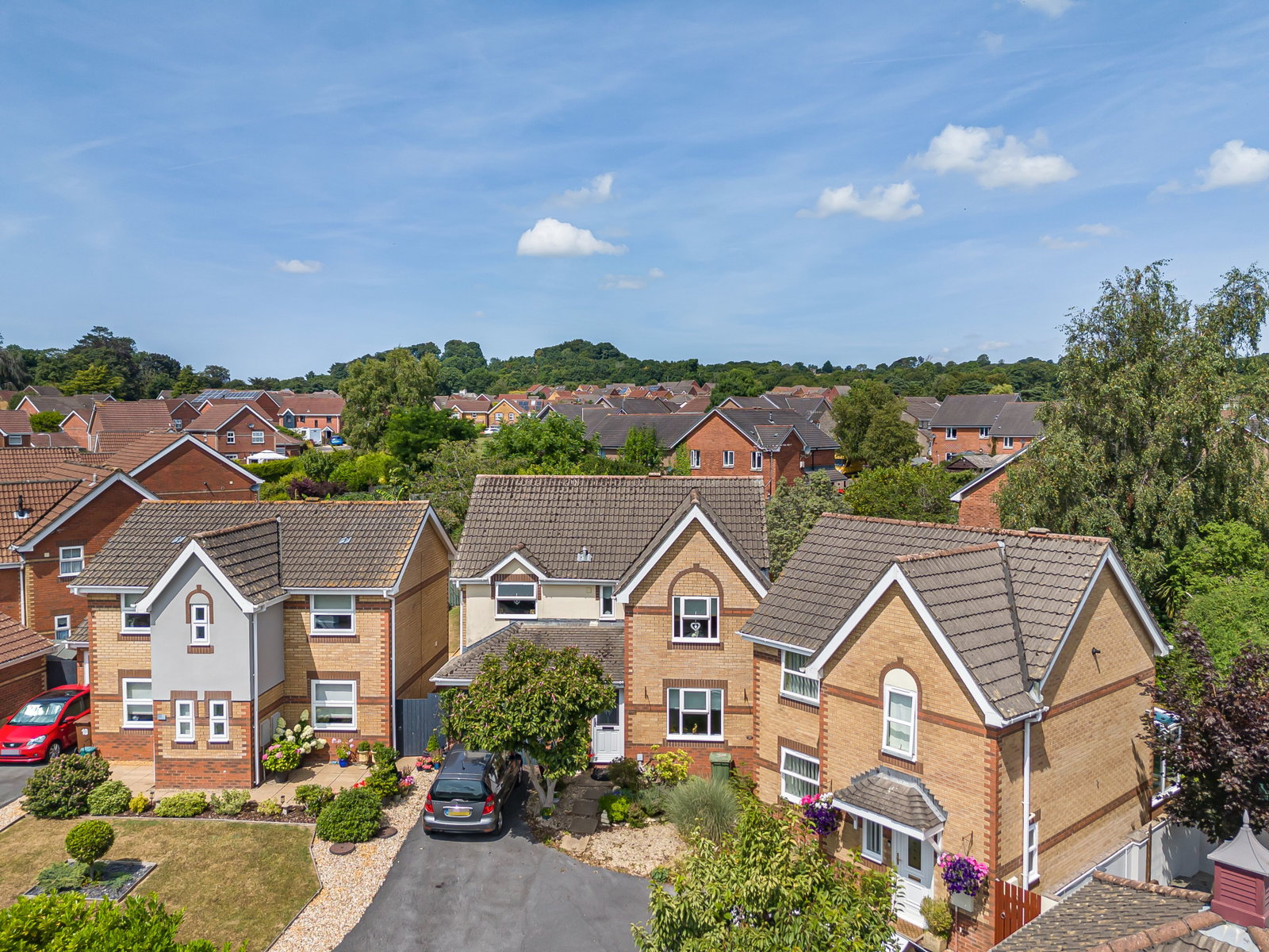 Detached House in Llanelli