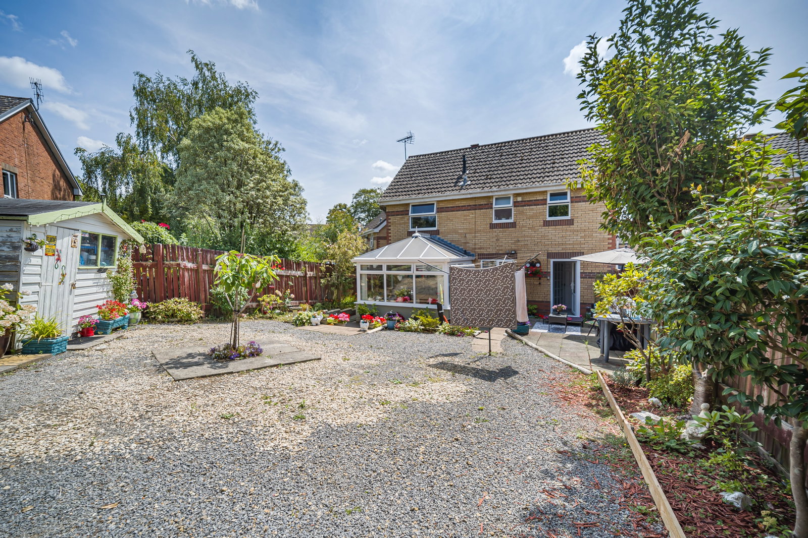 Detached House in Llanelli
