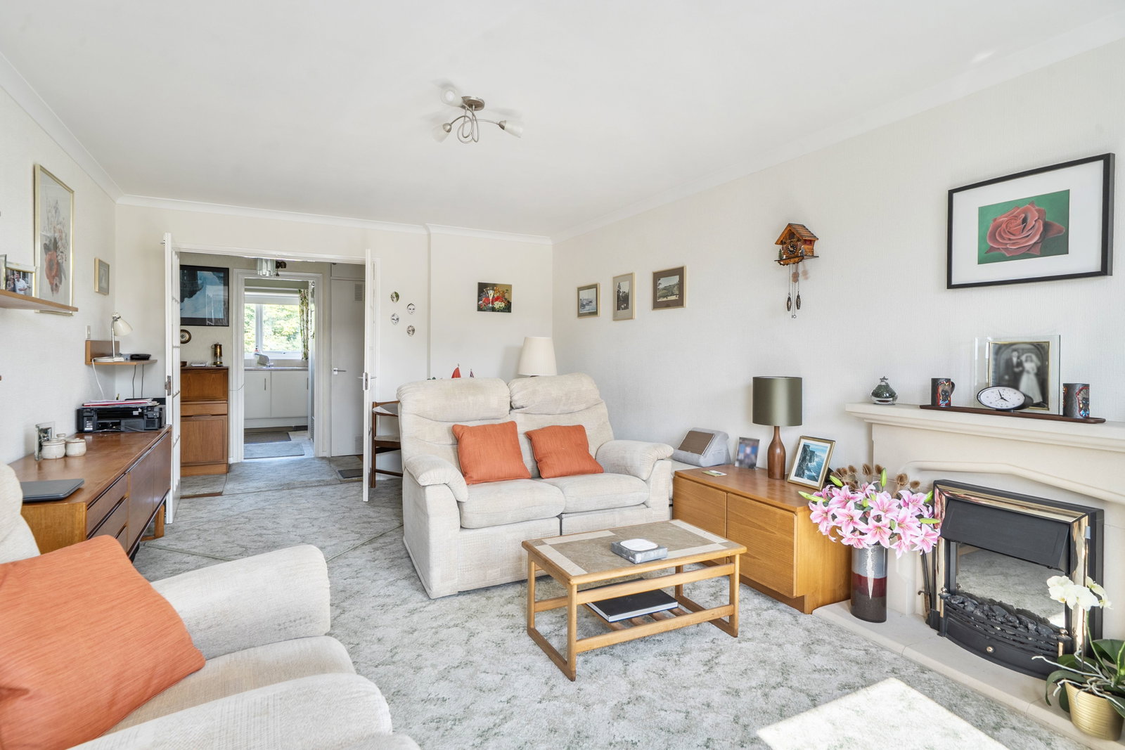 Flat in Bath