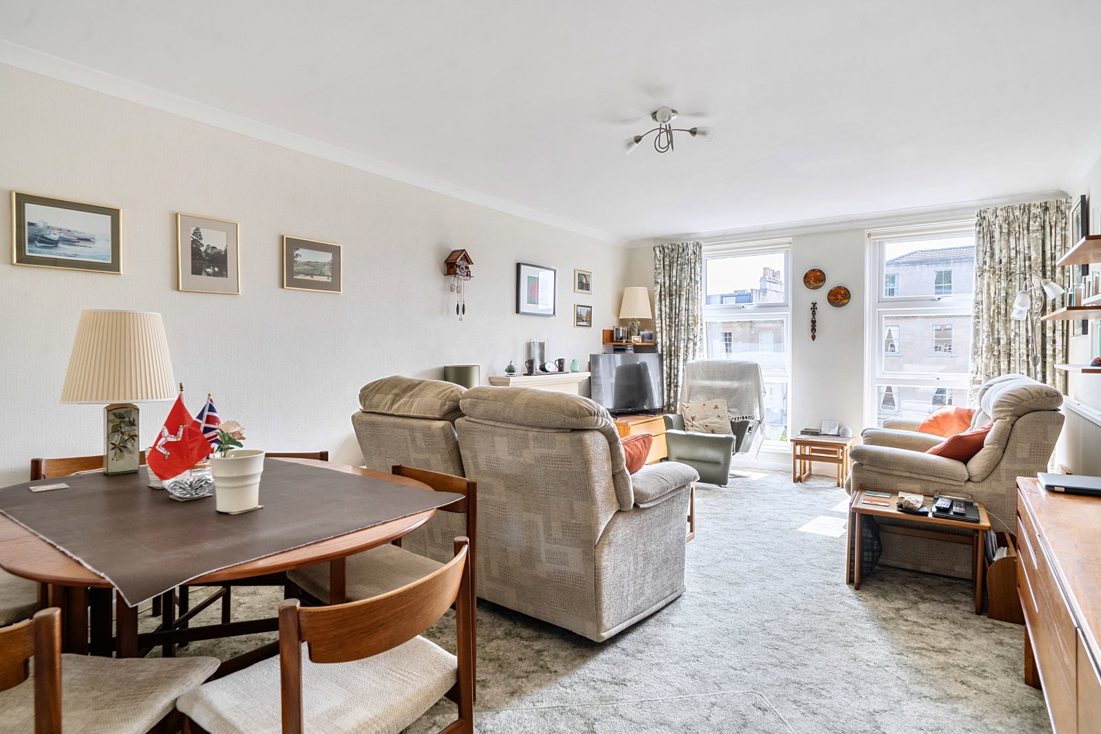 Flat in Bath