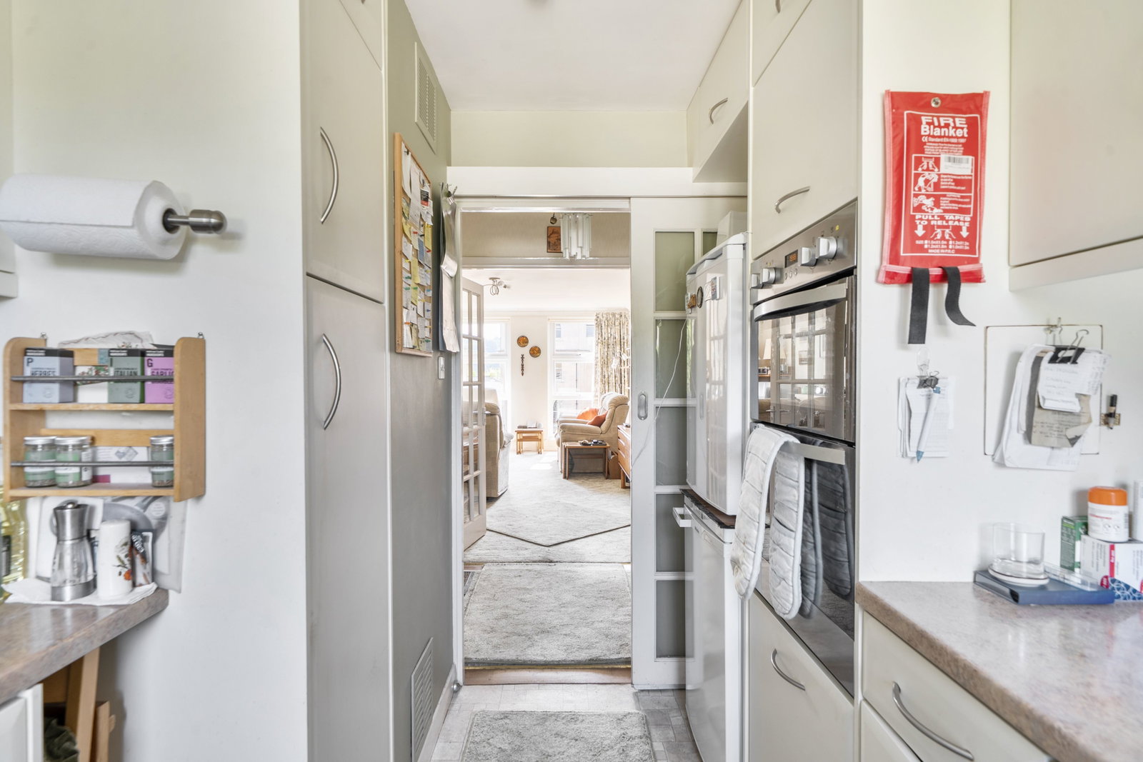 Flat in Bath