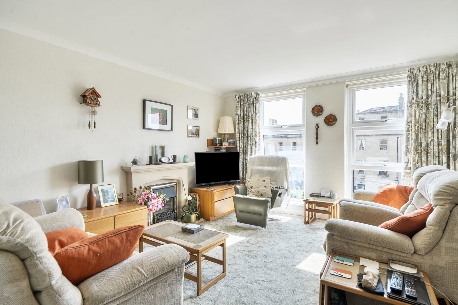 Flat in Bath