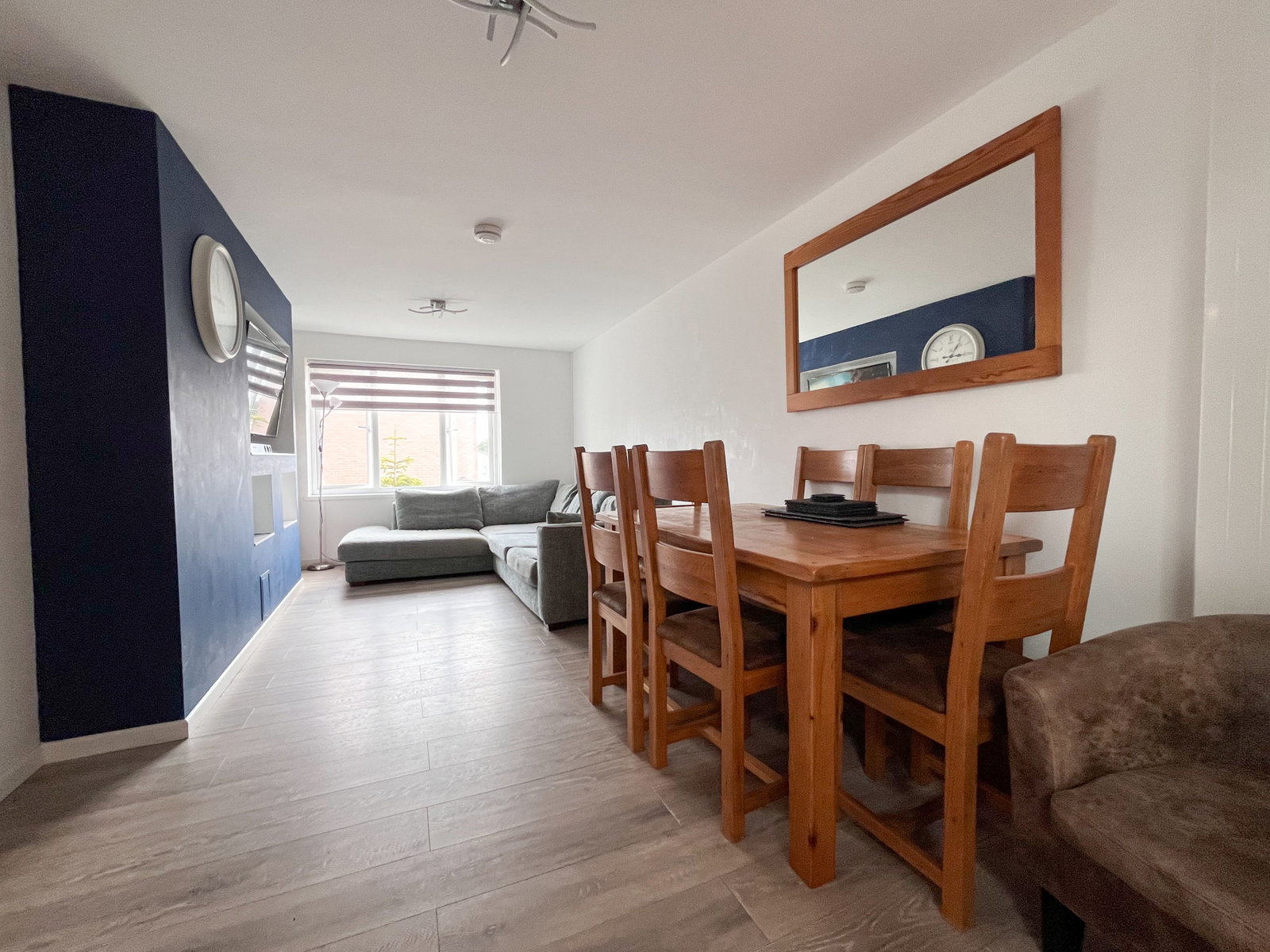 End Of Terrace House in Saltash