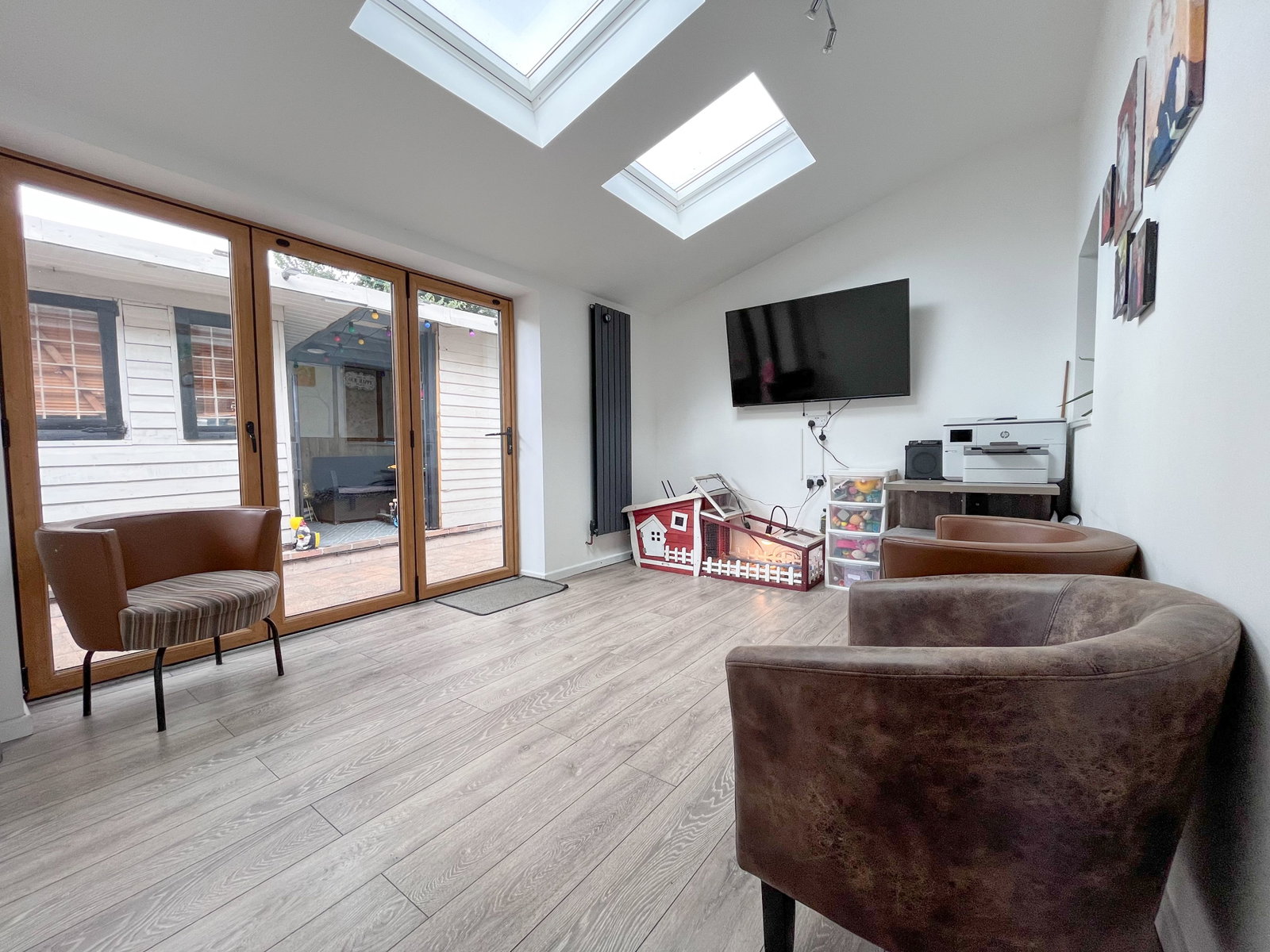 End Of Terrace House in Saltash