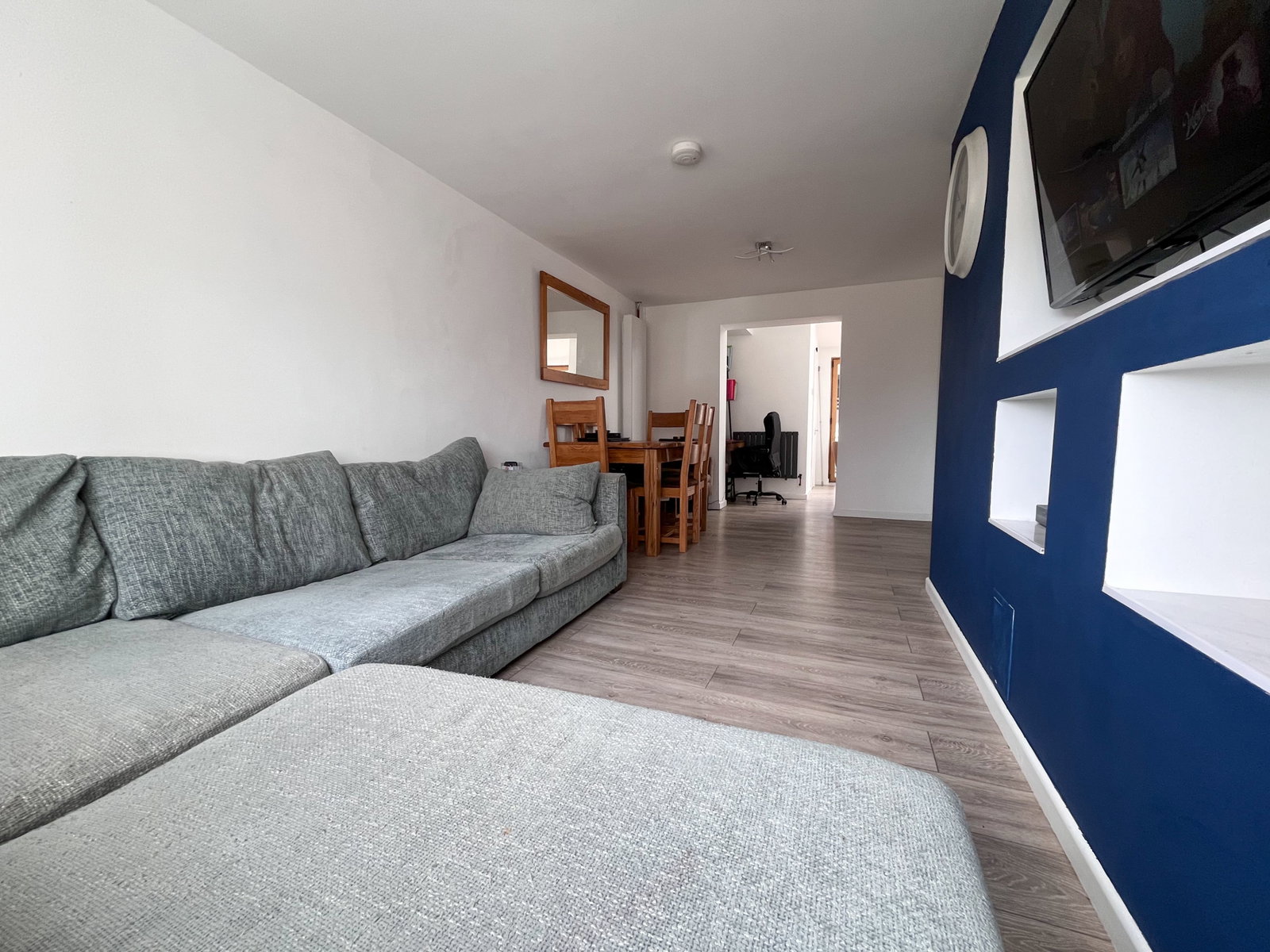 End Of Terrace House in Saltash