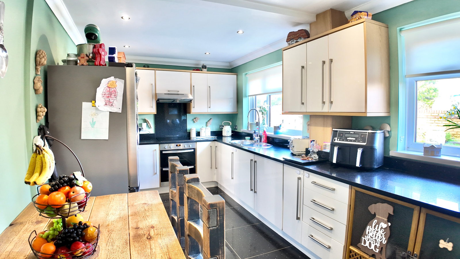 Detached House in Blackwood 2
