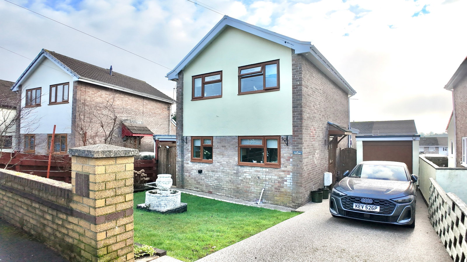 Detached House in Blackwood