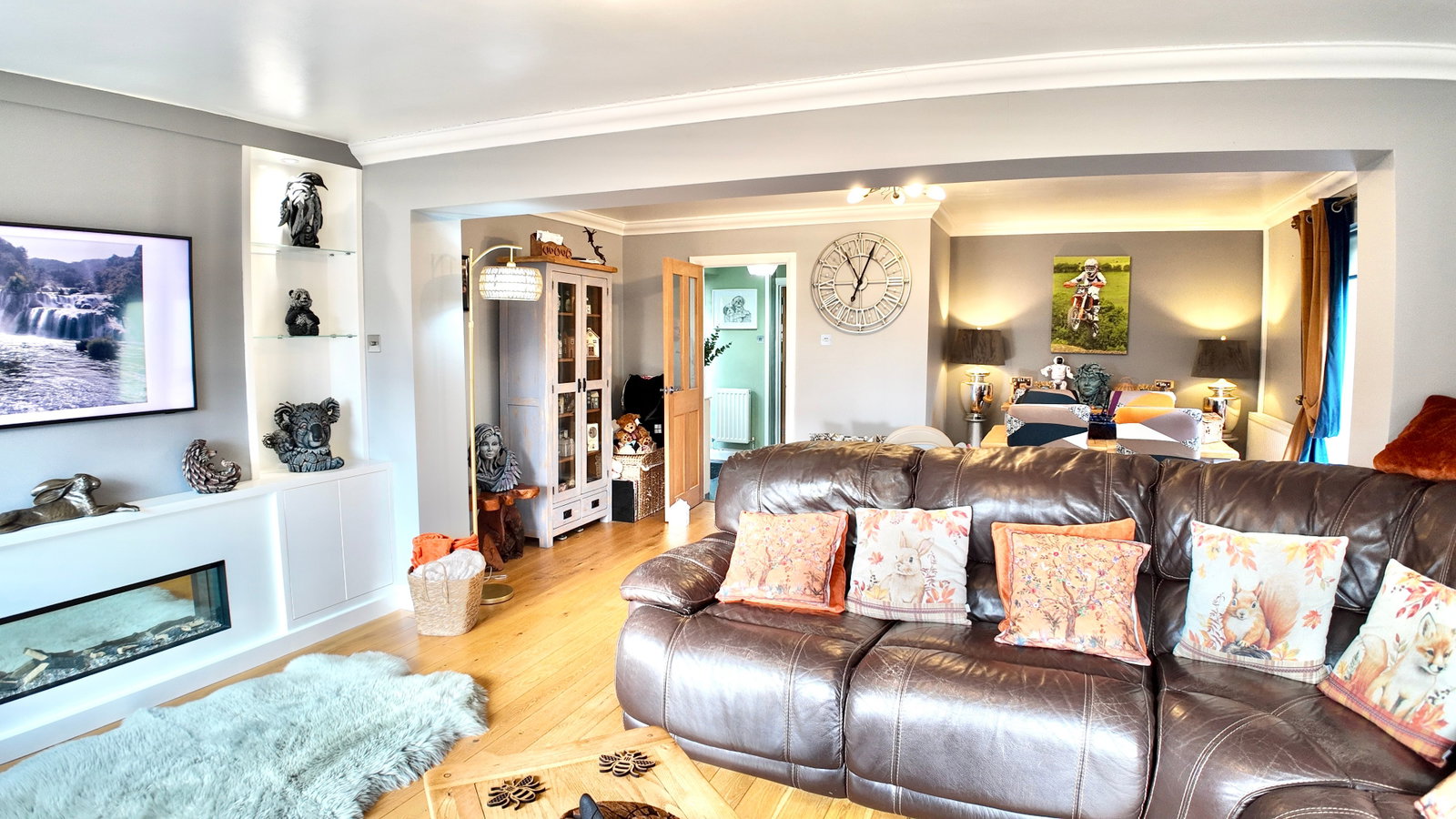 Detached House in Blackwood 3