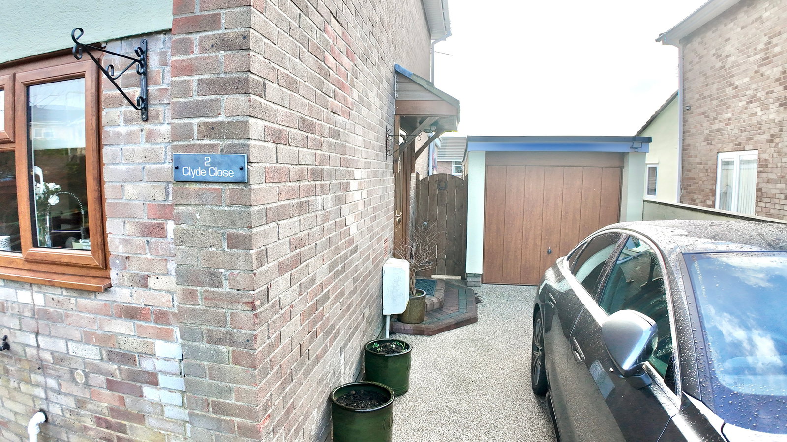 Detached House for sale in Blackwood, Clyde Close, Pontllanfraith, NP12, 1023 m²