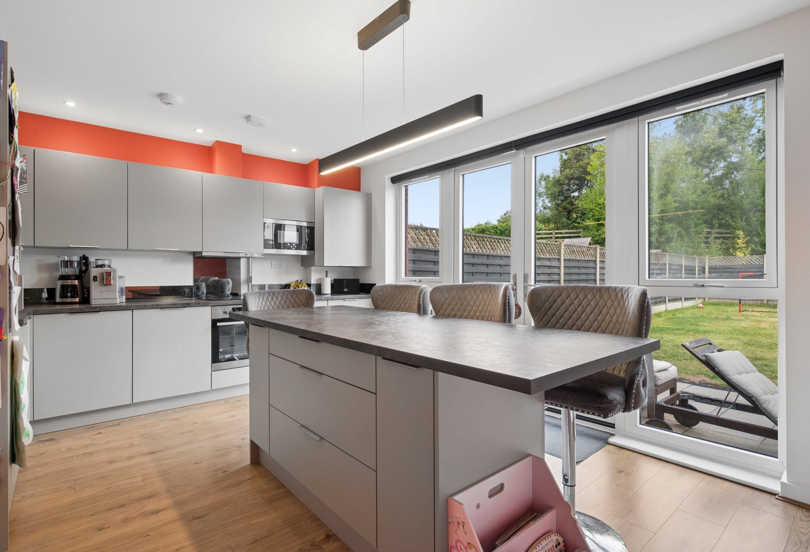 Terraced House in Stockport 3