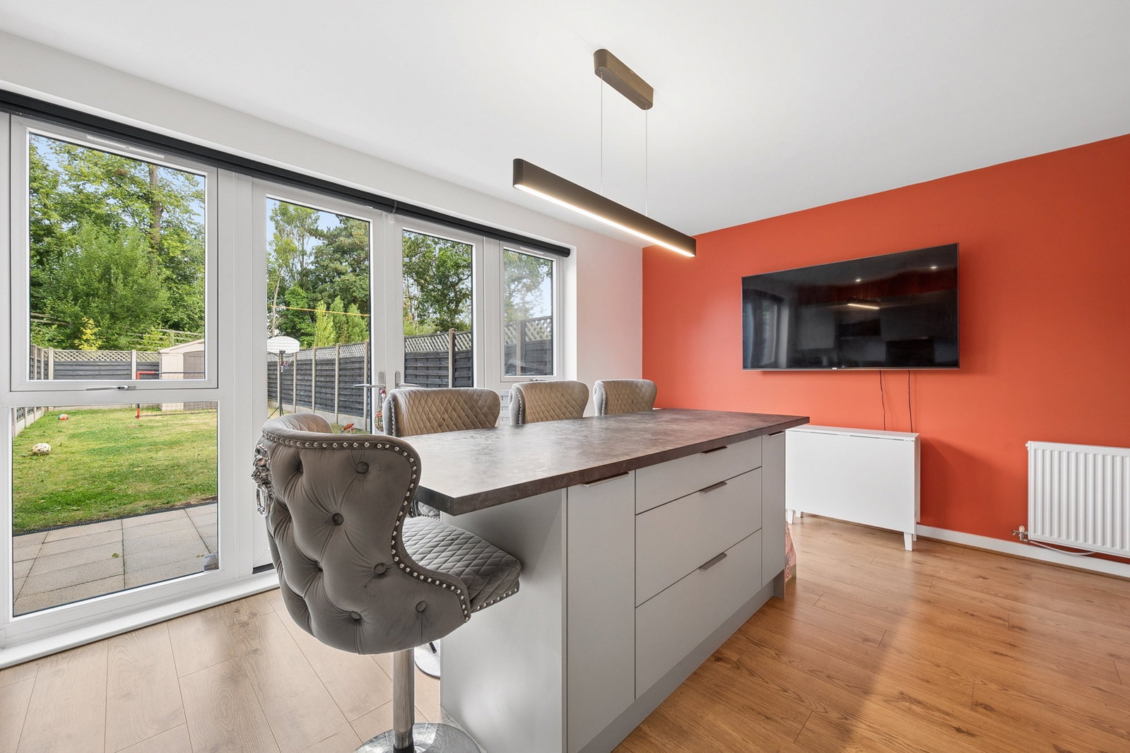 Terraced House in Stockport 4
