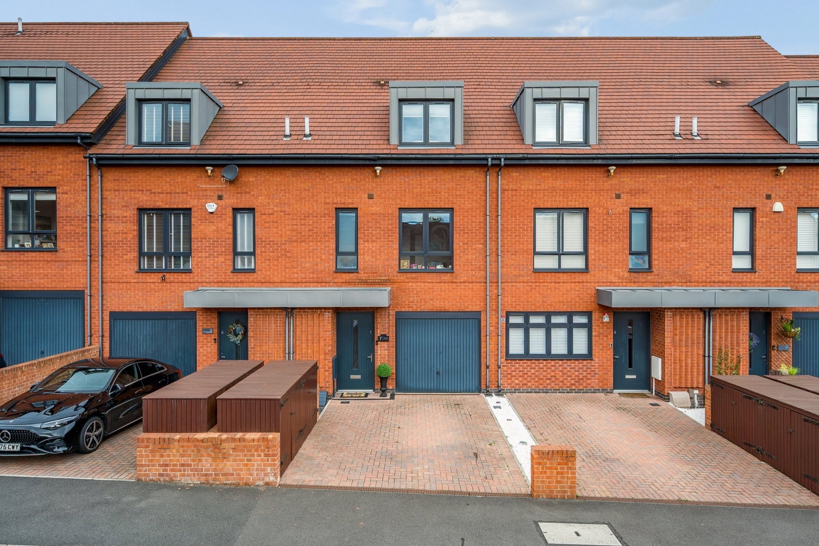 Terraced House in Stockport
