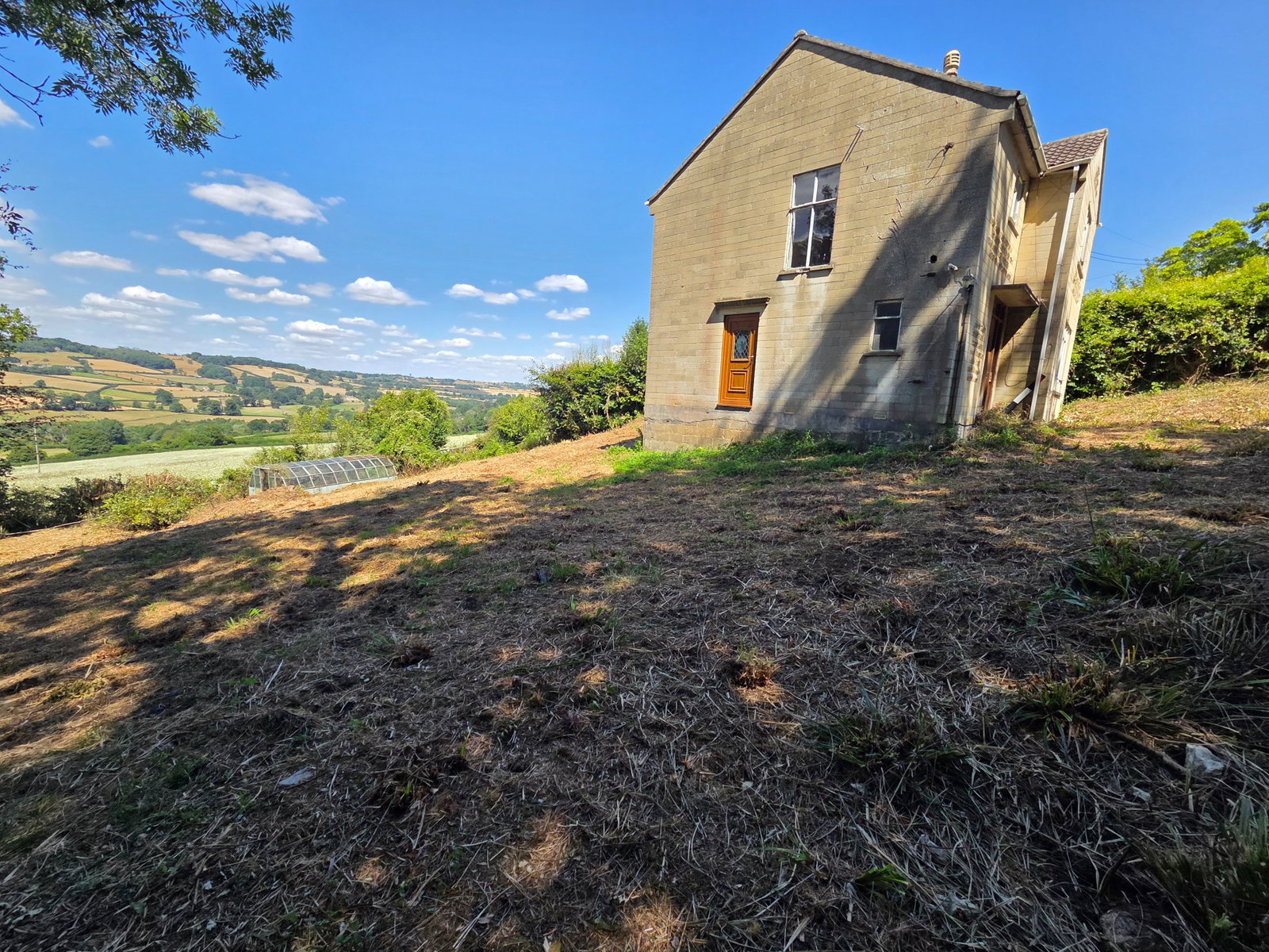 Plot in Corsham