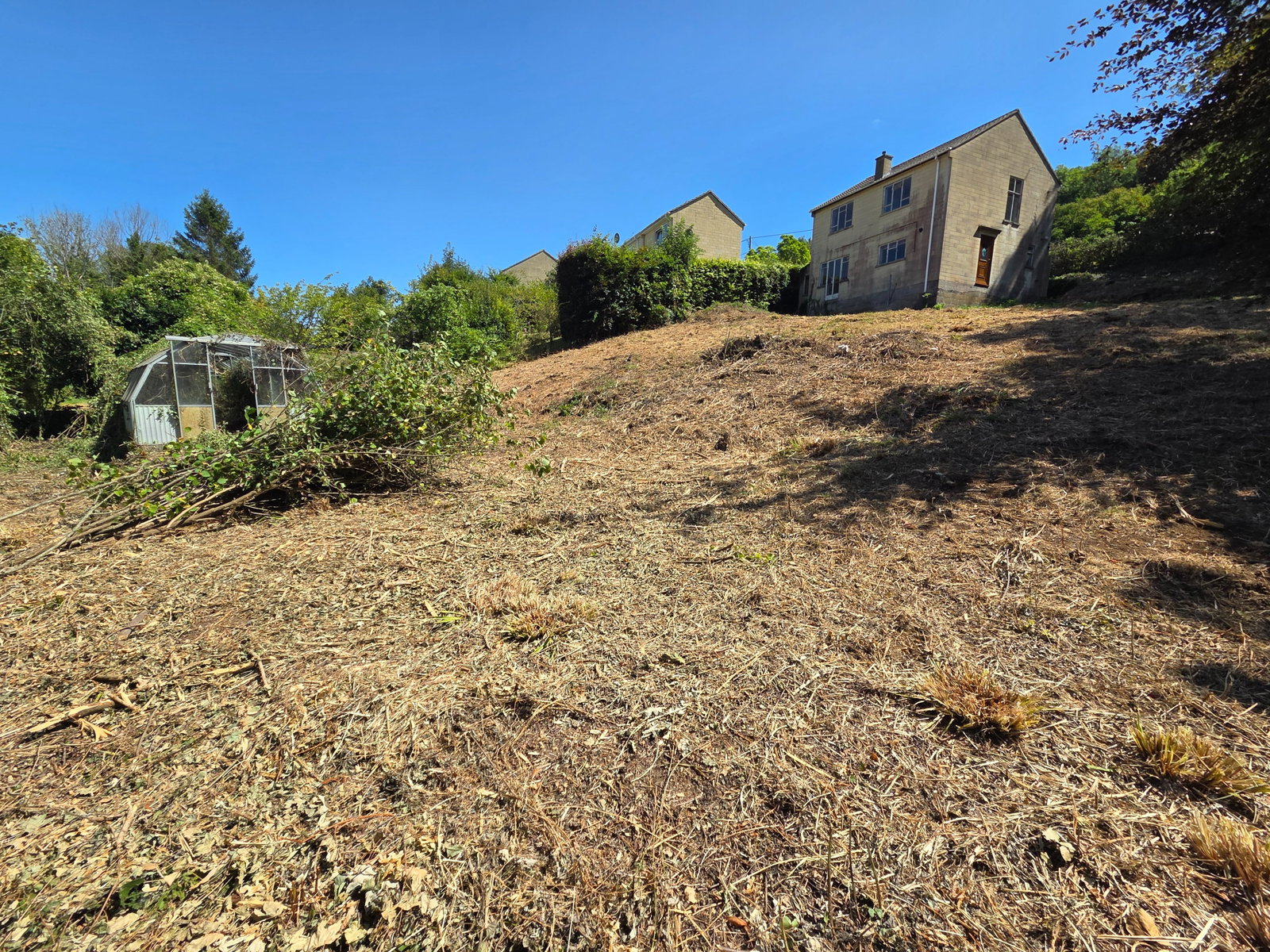 Plot in Corsham