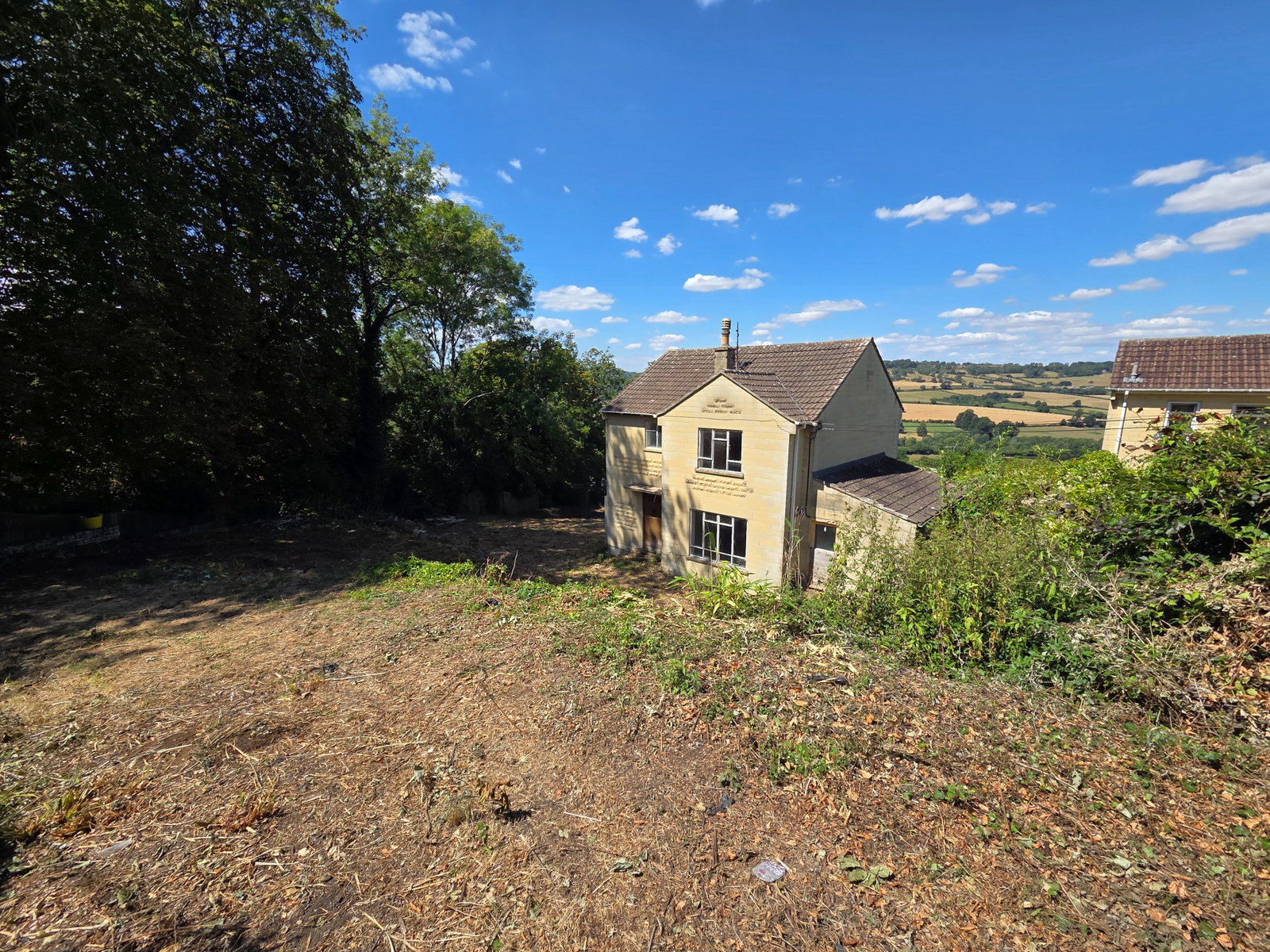 Plot in Corsham