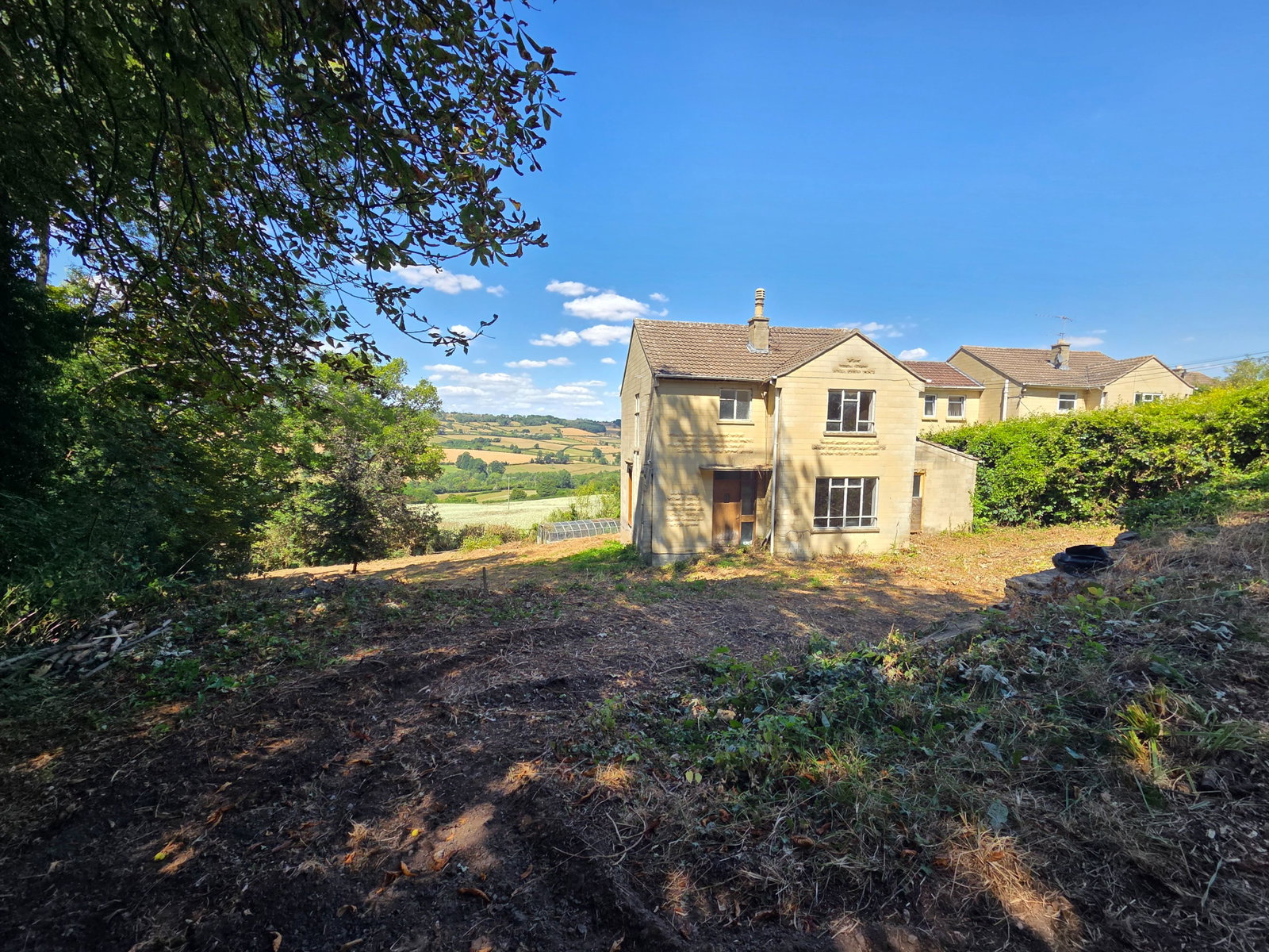 Plot in Corsham