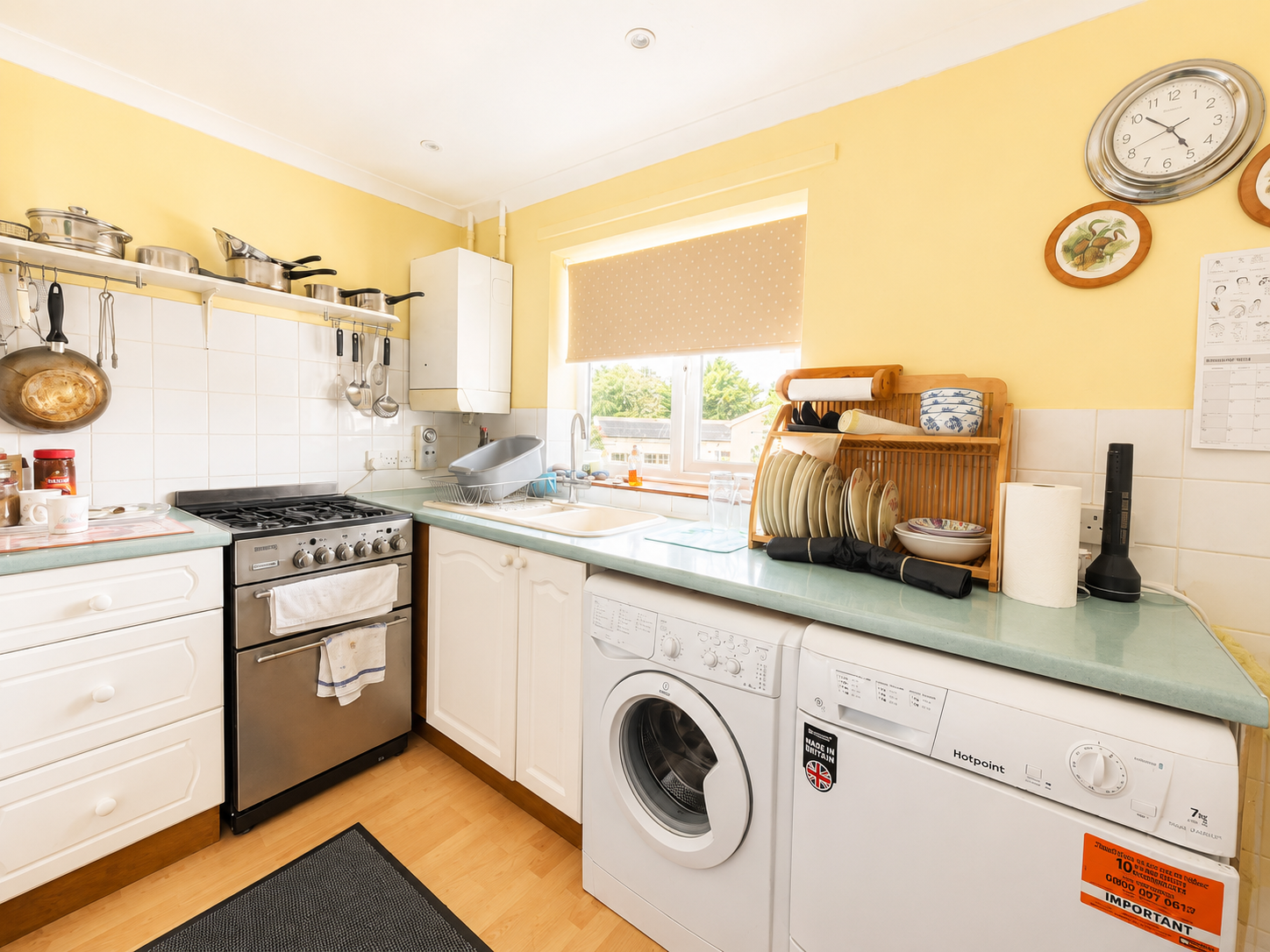 Flat in Seaton