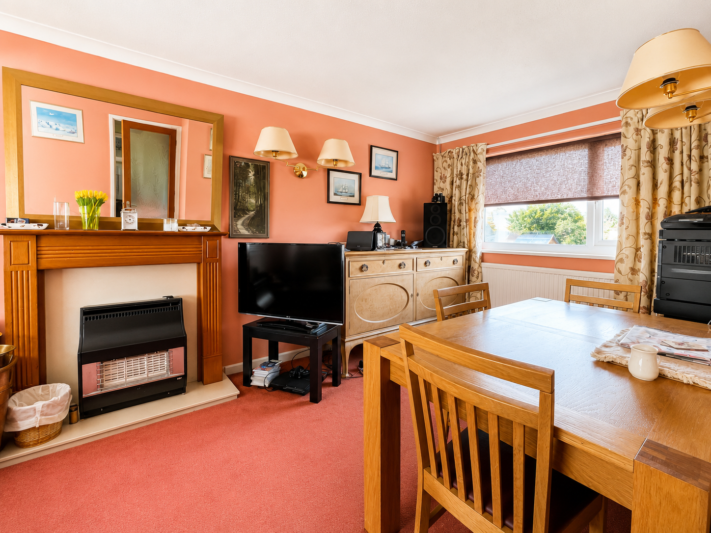 Flat in Seaton
