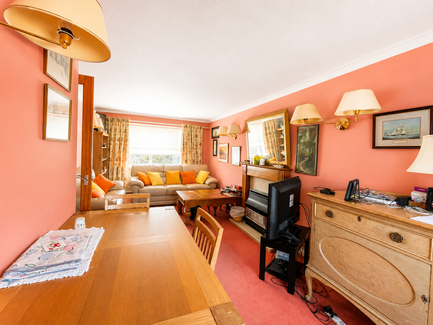 Flat in Seaton