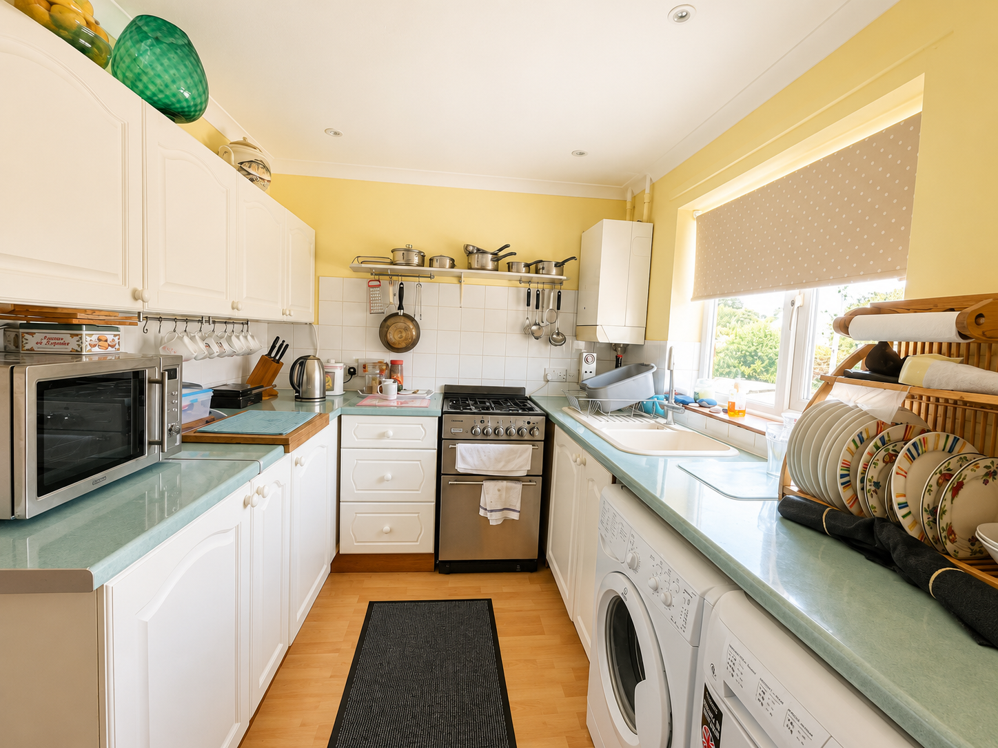 Flat in Seaton