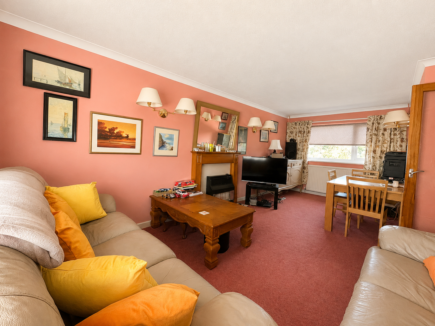 Flat in Seaton