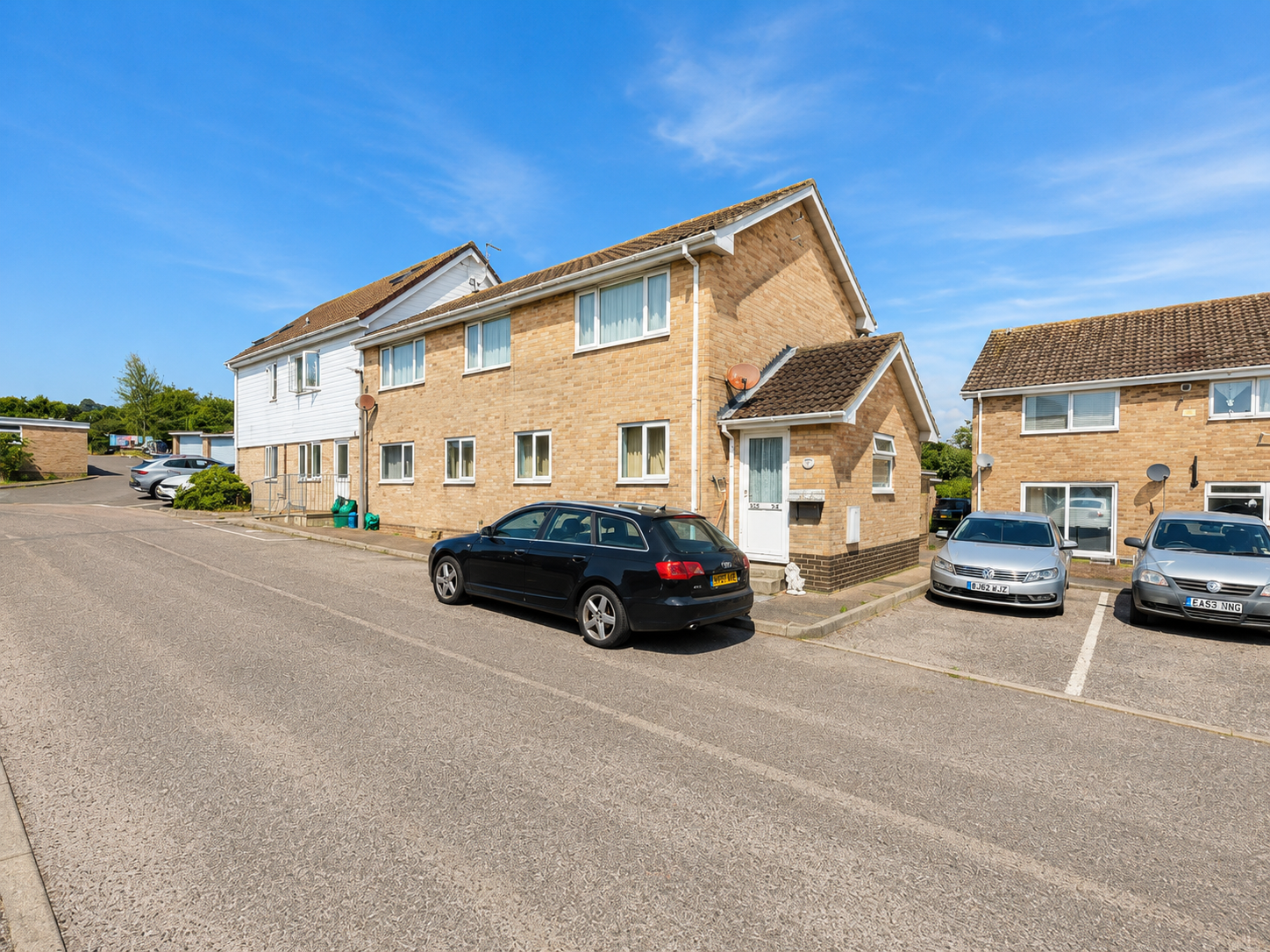 Flat in Seaton