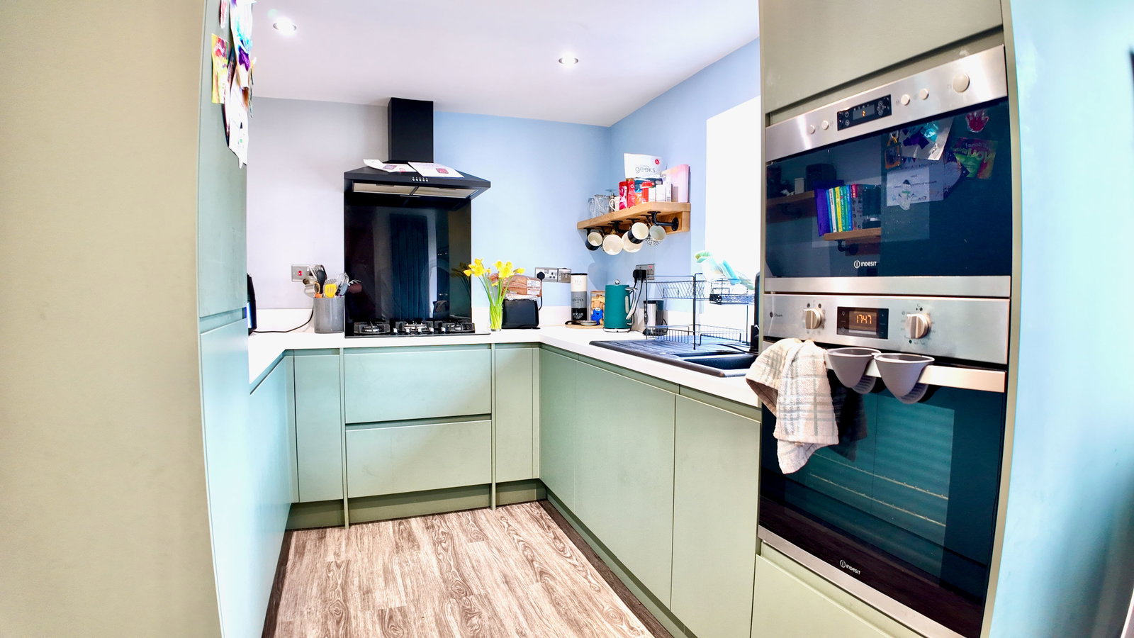 Terraced House for sale in Pontypool, St. Lukes Road, Pontnewynydd, NP4, 786 m²