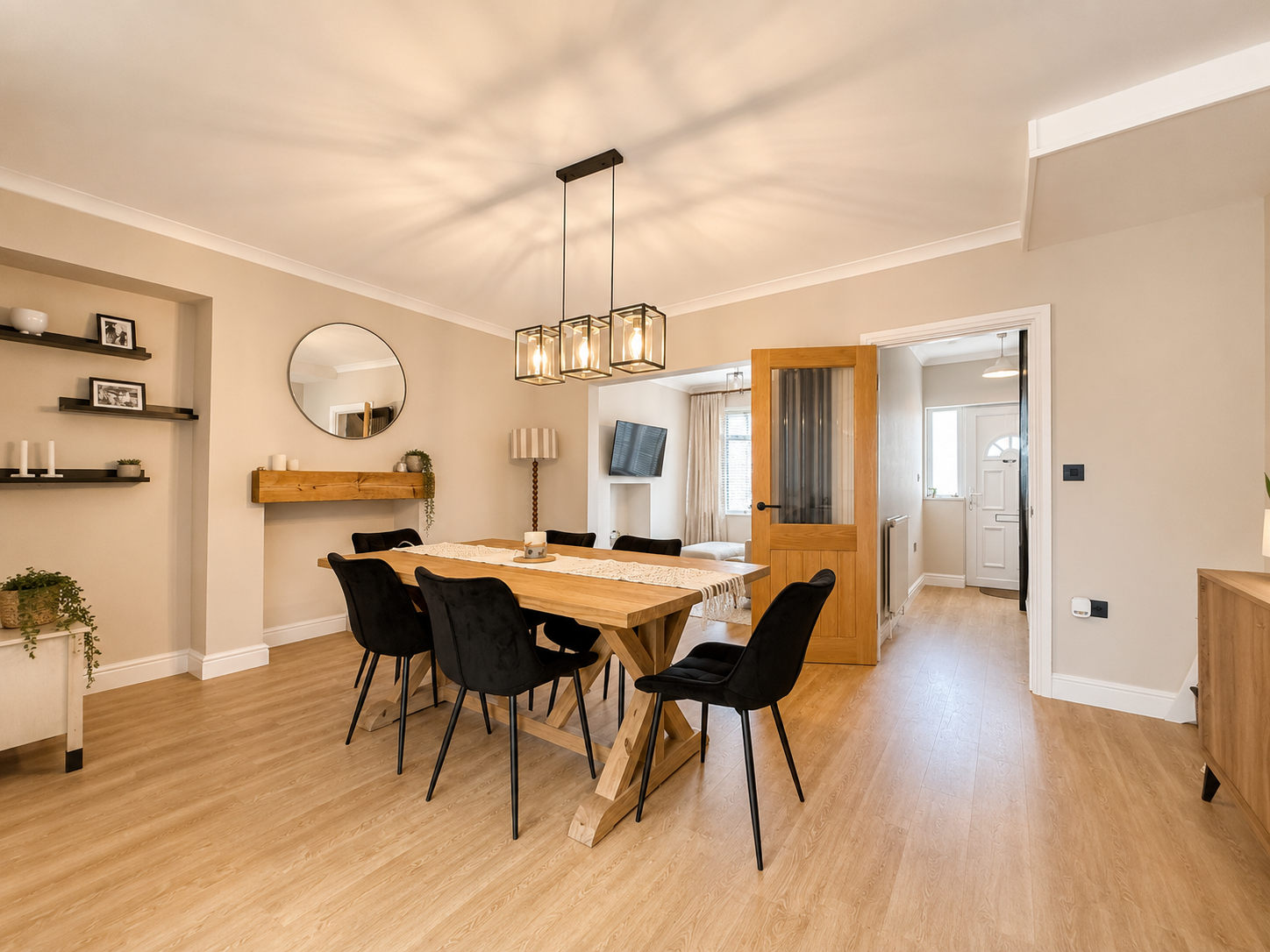 Semi Detached House in Swansea