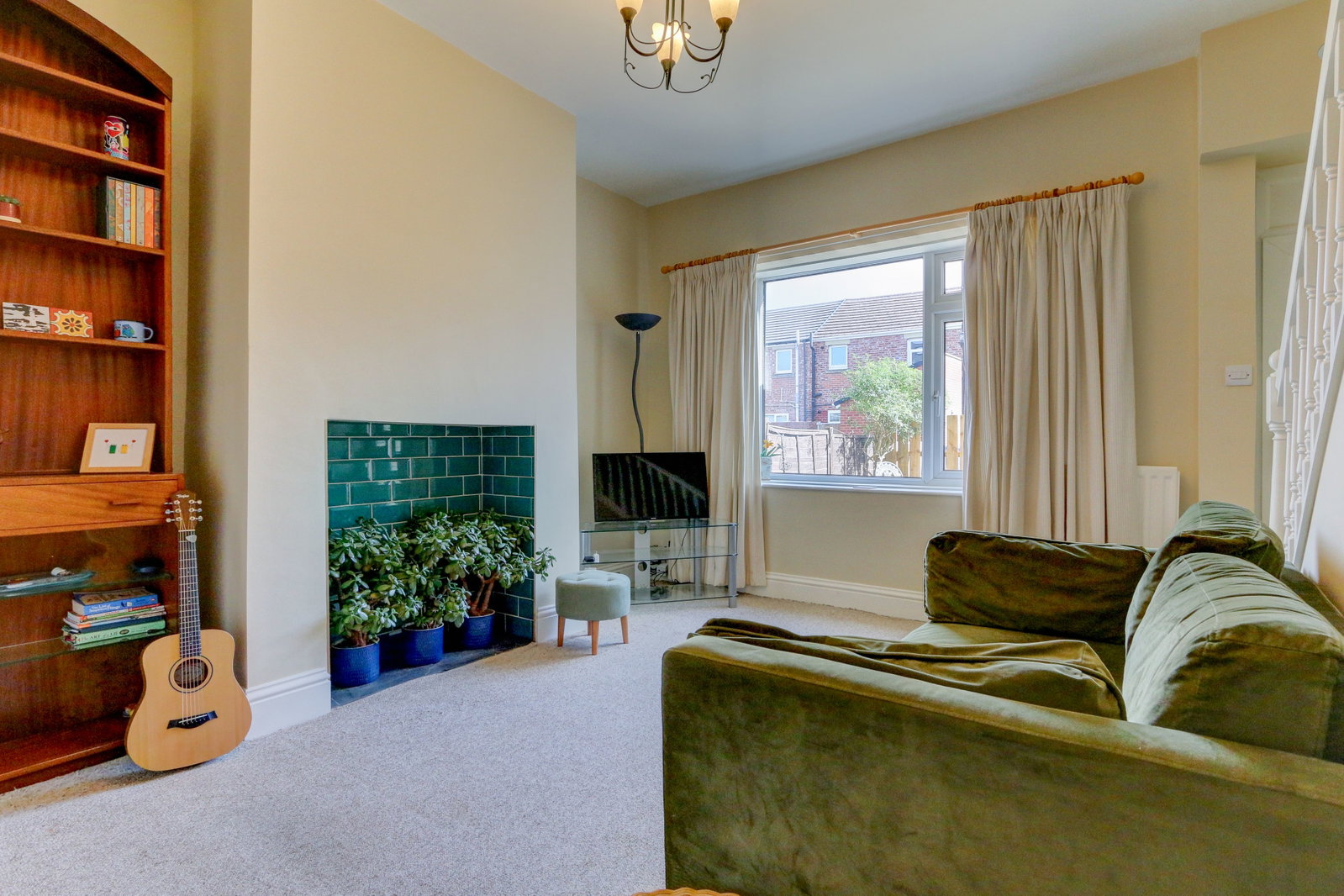 Terraced House for sale in Morpeth, Grey Place, Morpeth, NE61 1TT