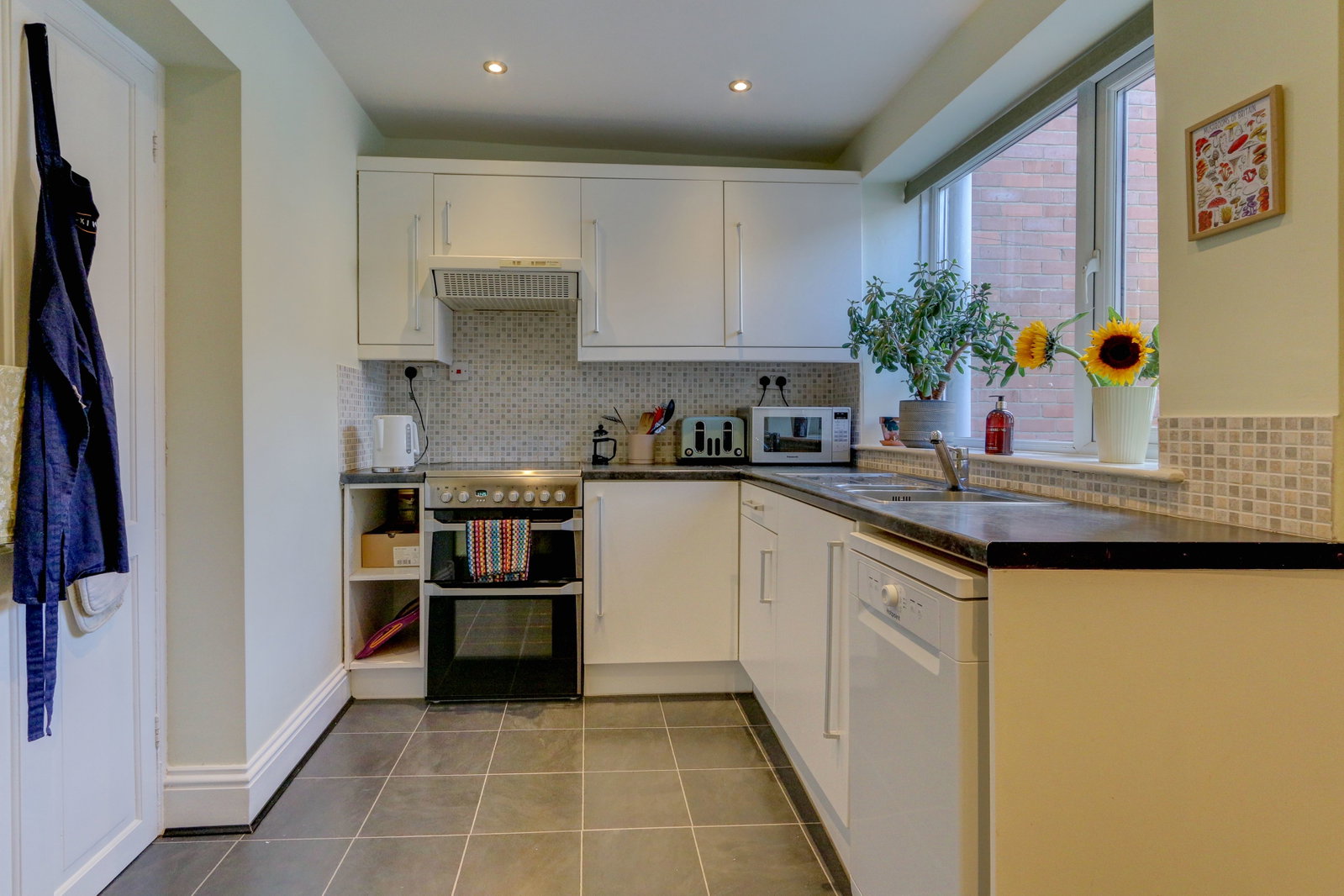 Terraced House for sale in Morpeth, Grey Place, Morpeth, NE61 1TT