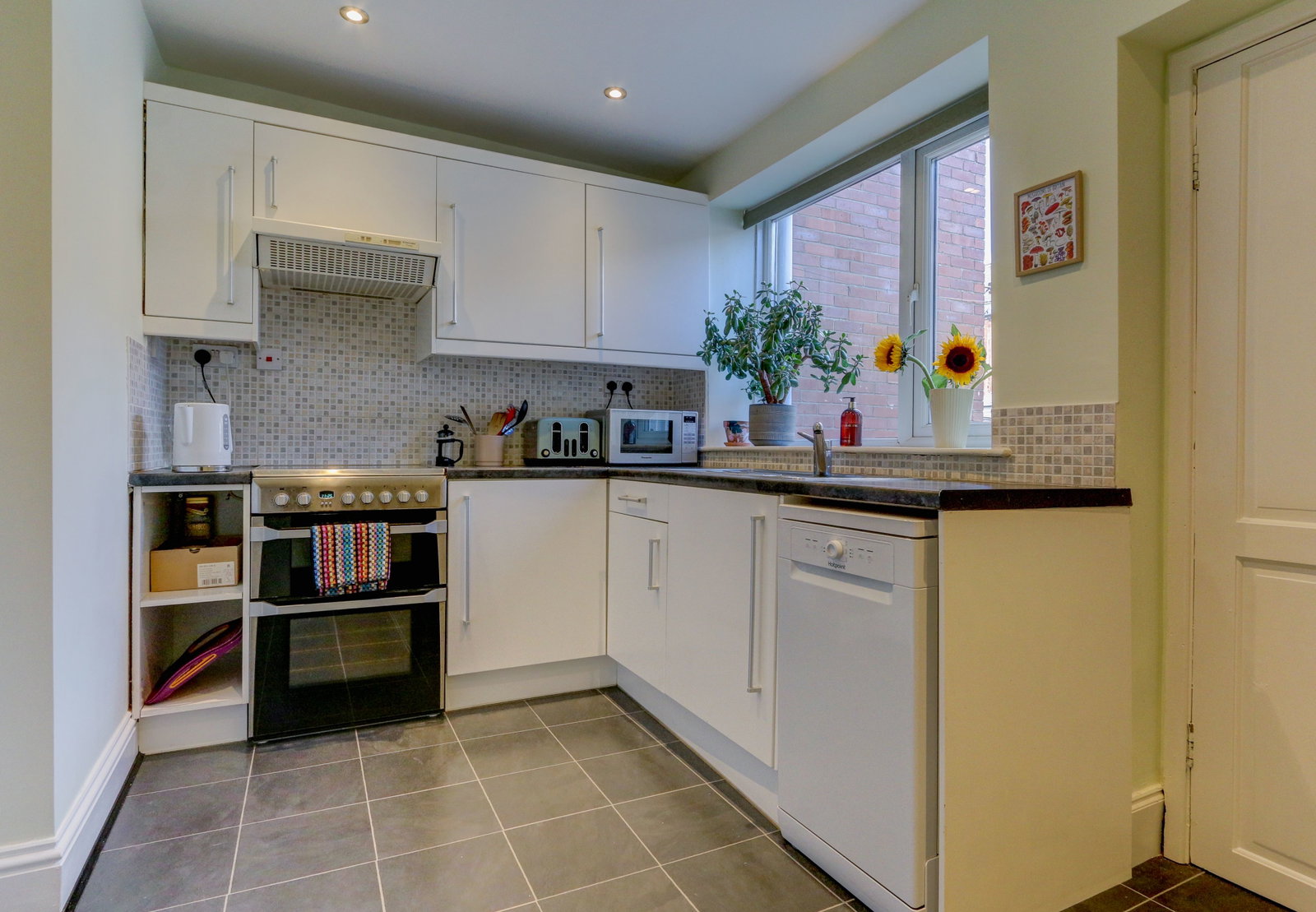 Terraced House for sale in Morpeth, Grey Place, Morpeth, NE61 1TT