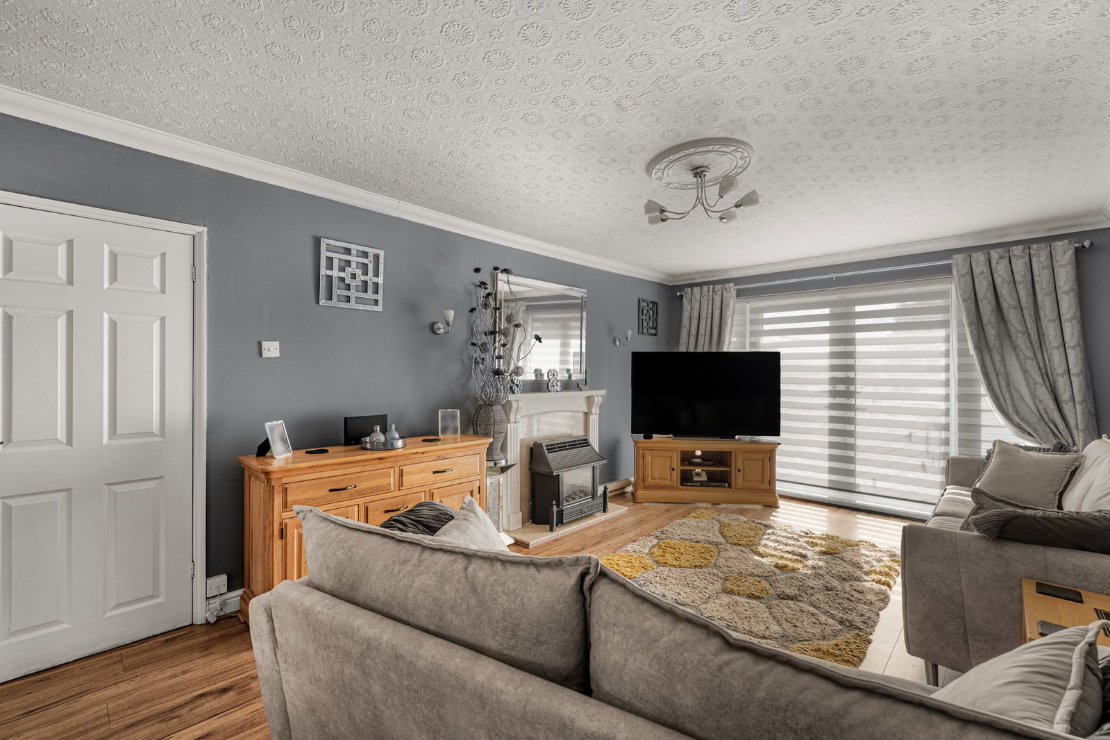 Semi Detached House in Heolgerrig