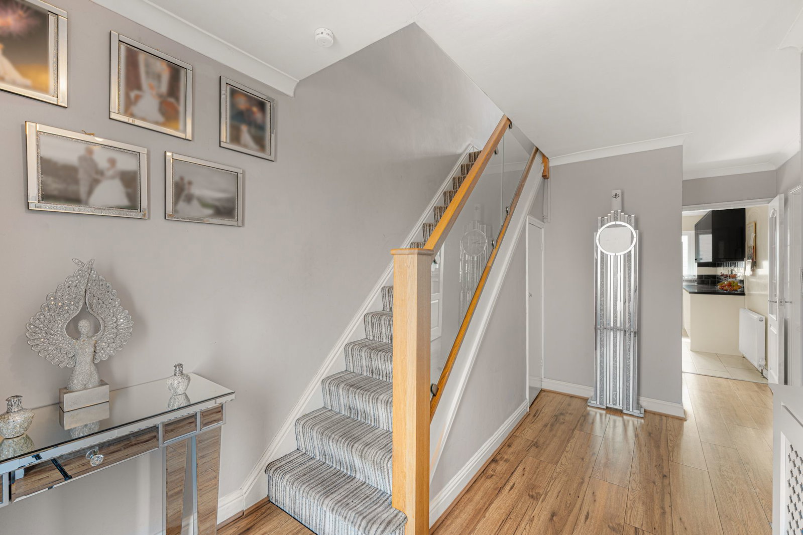 Semi Detached House in Heolgerrig