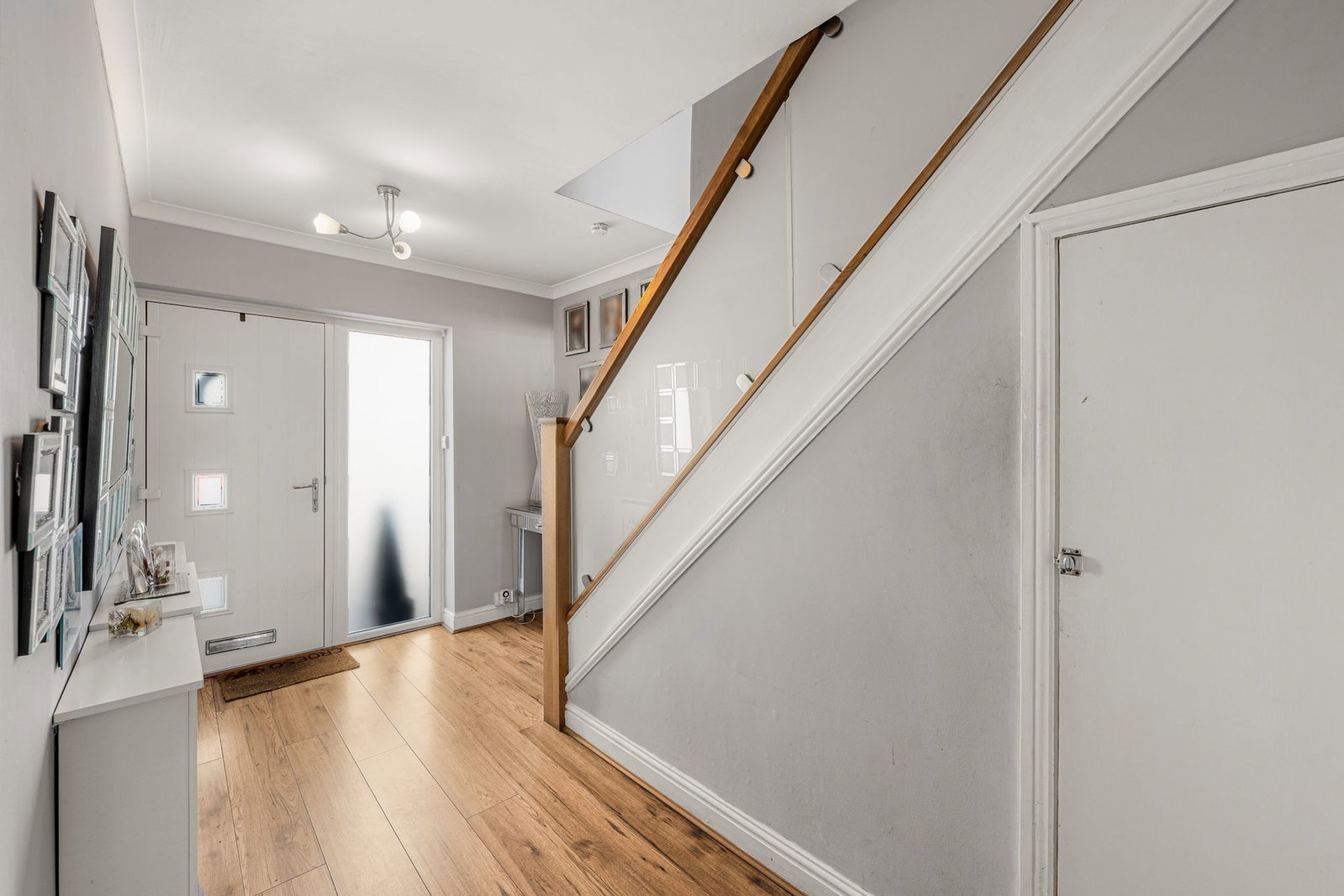 Semi Detached House in Heolgerrig