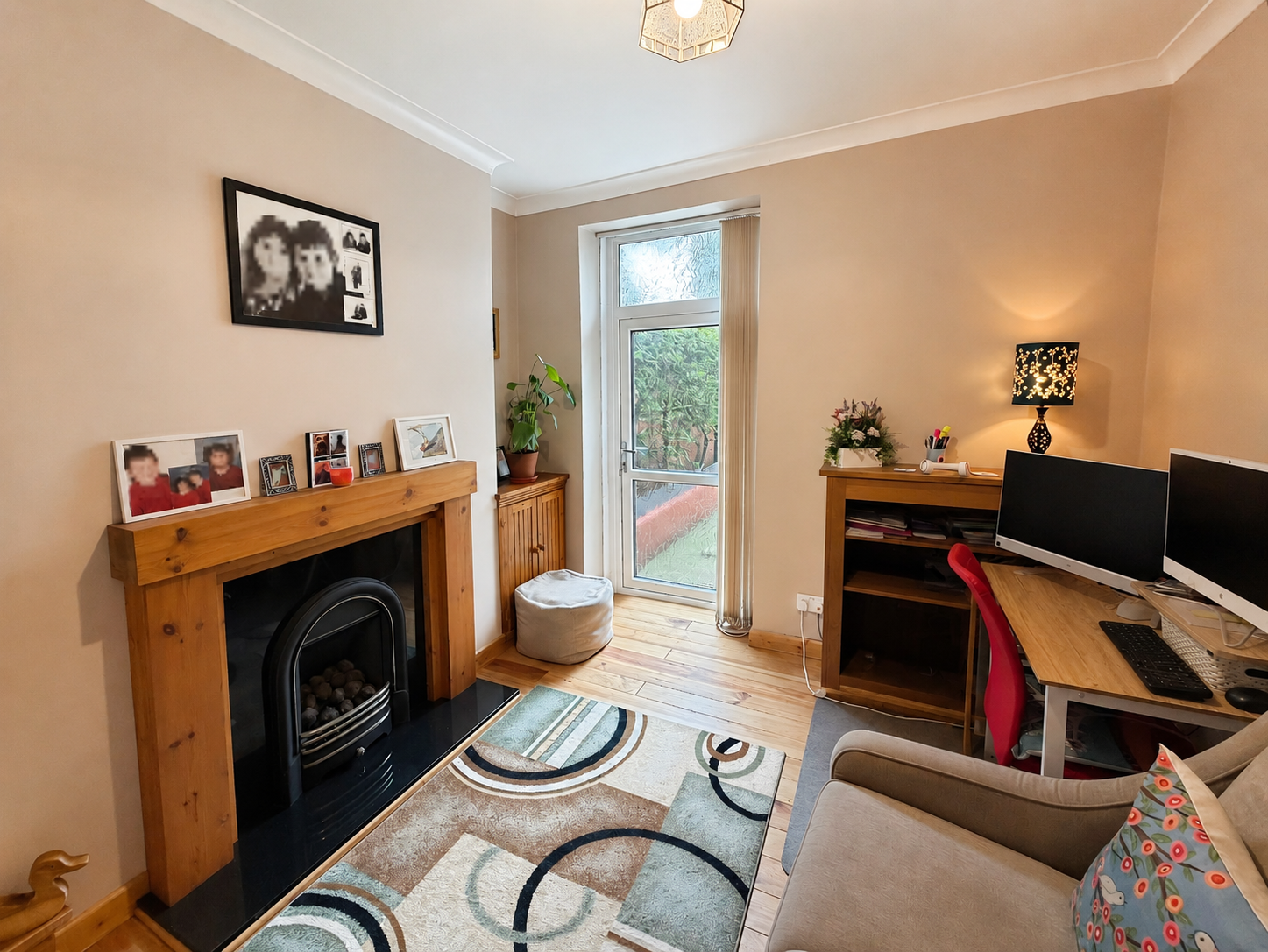 End Of Terrace House in Neath 5