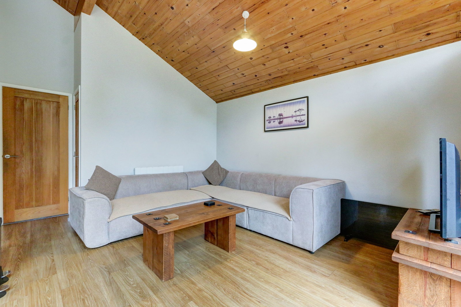 Lodge in Otterburn 5