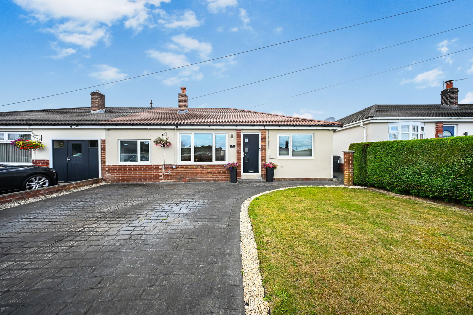 Semi Detached Bungalow in Blackburn