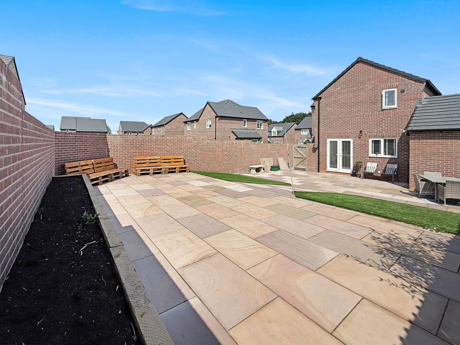 Detached House in Carlisle