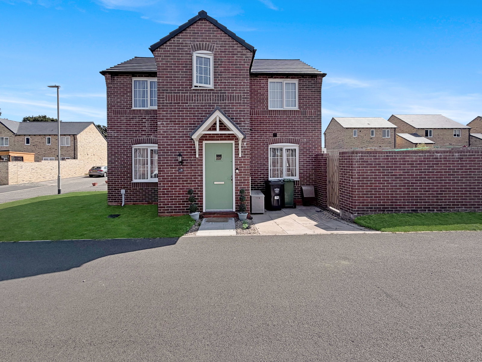 Detached House in Carlisle