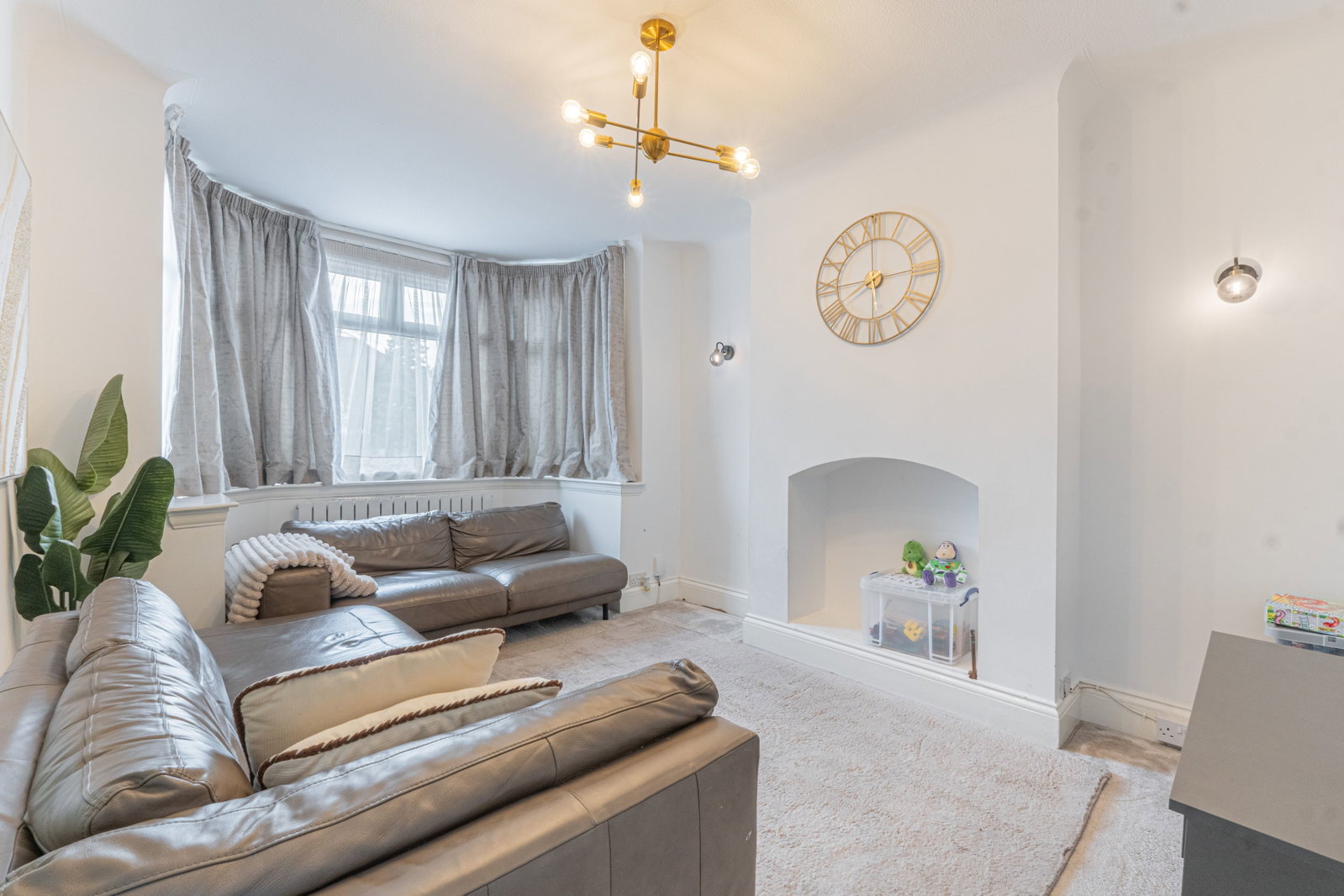 Semi Detached House for sale in Birmingham, Weymoor Road, Birmingham, B17 0RR