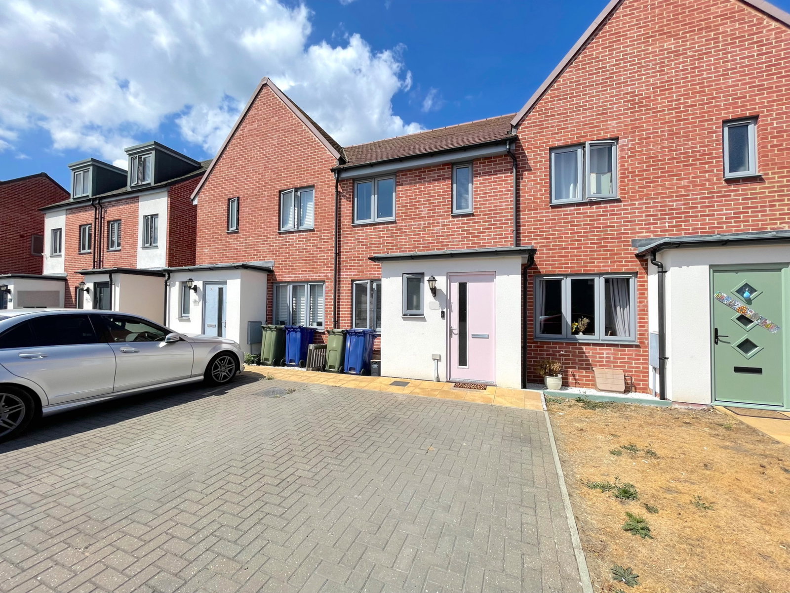 Terraced House in Sheerness