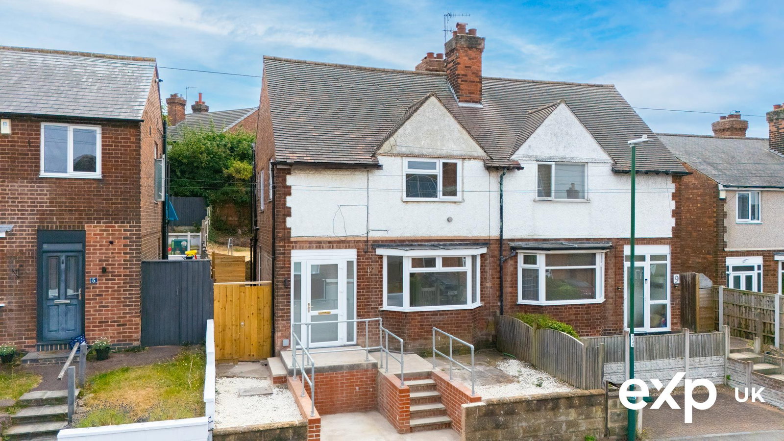 Semi Detached House in Nottingham