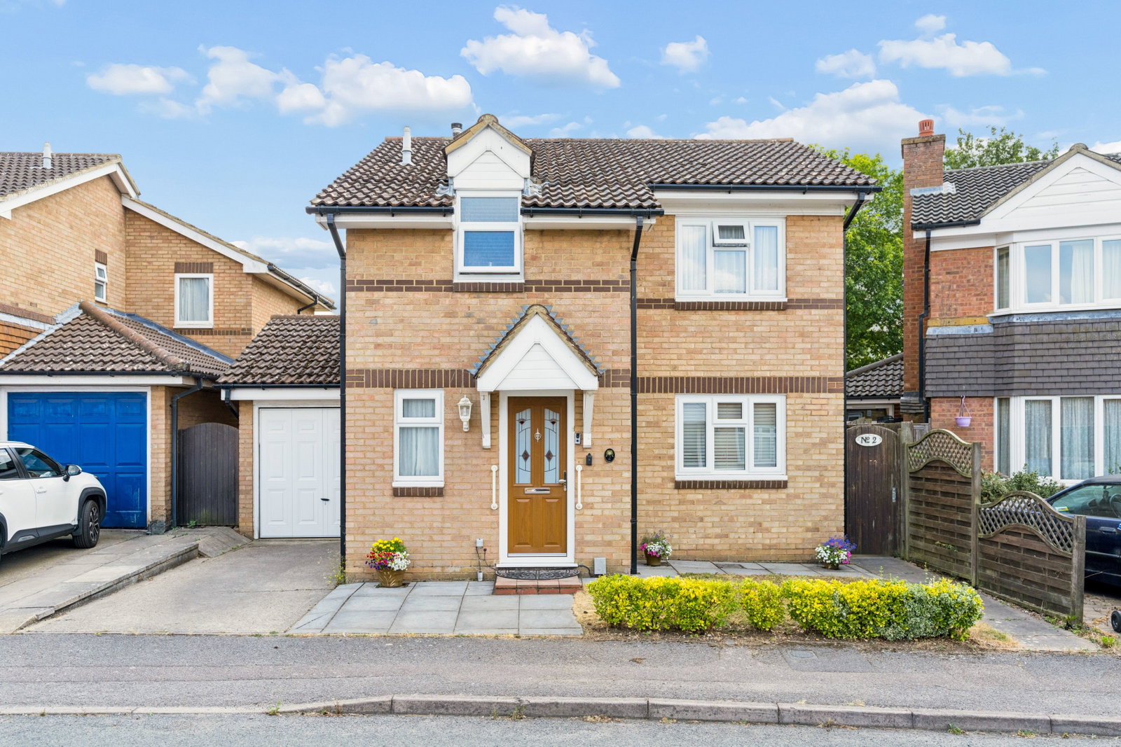 Detached House in Baldock