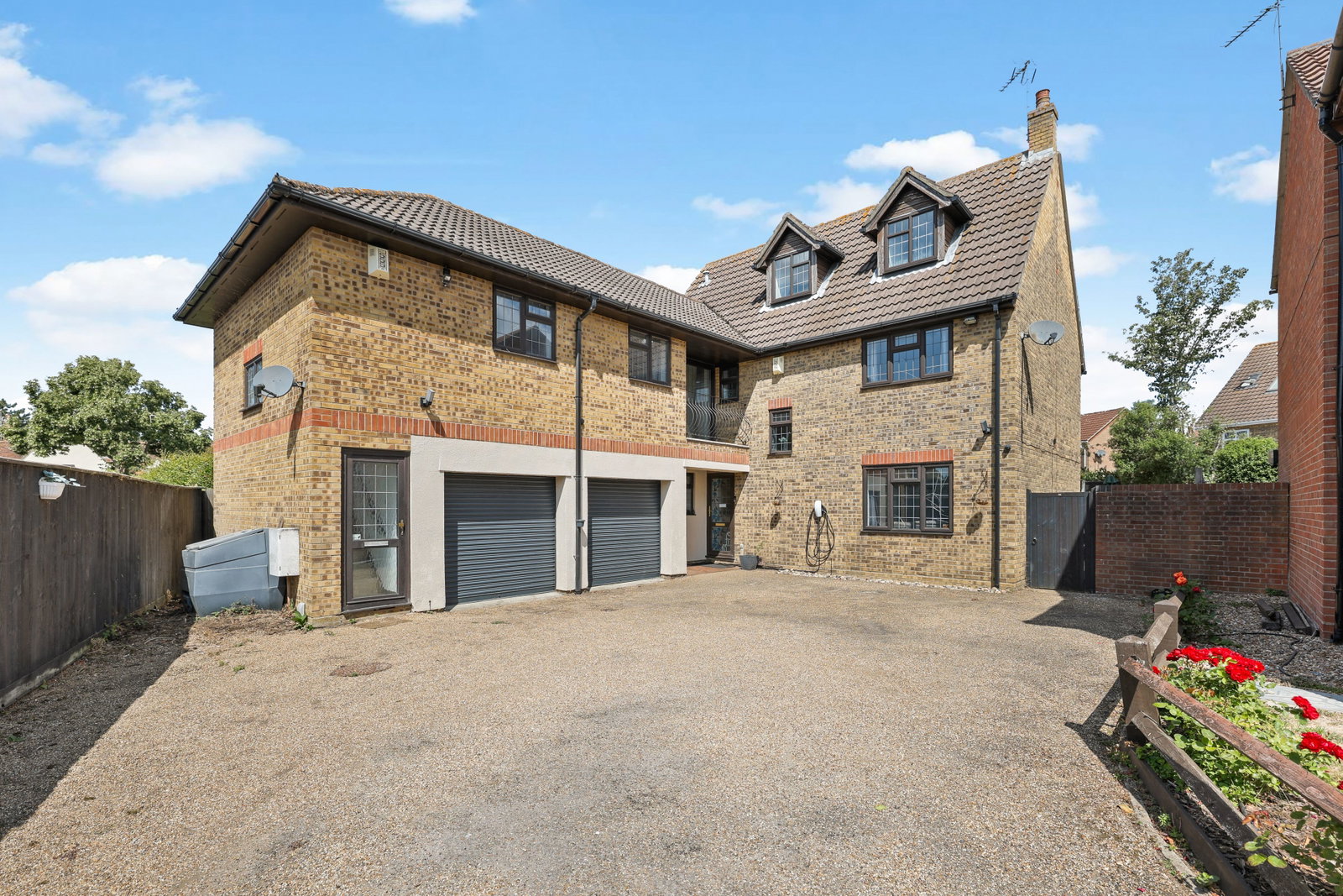 Detached House in Colchester