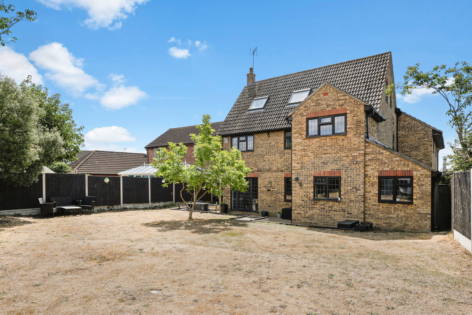Detached House in Colchester