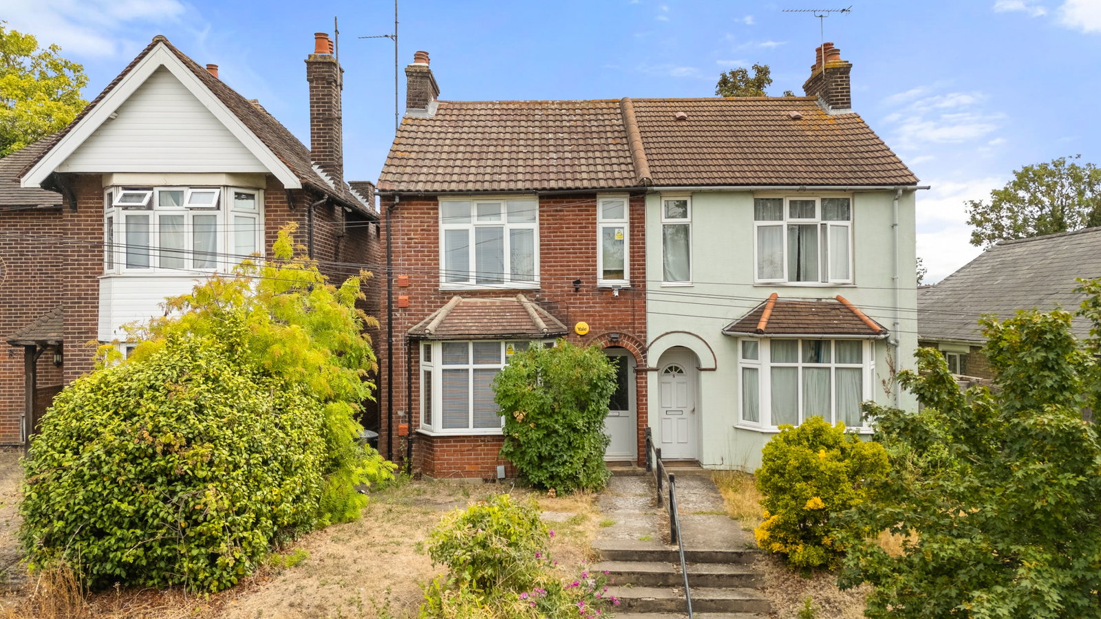 Semi Detached House in Colchester