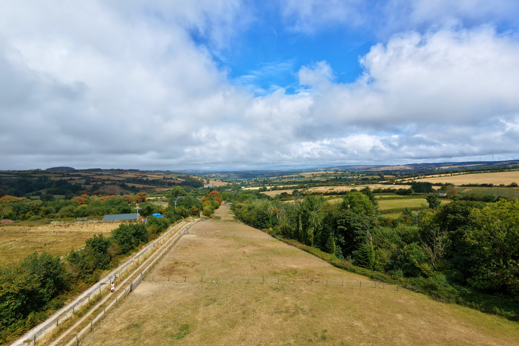 Smallholding in Pencader