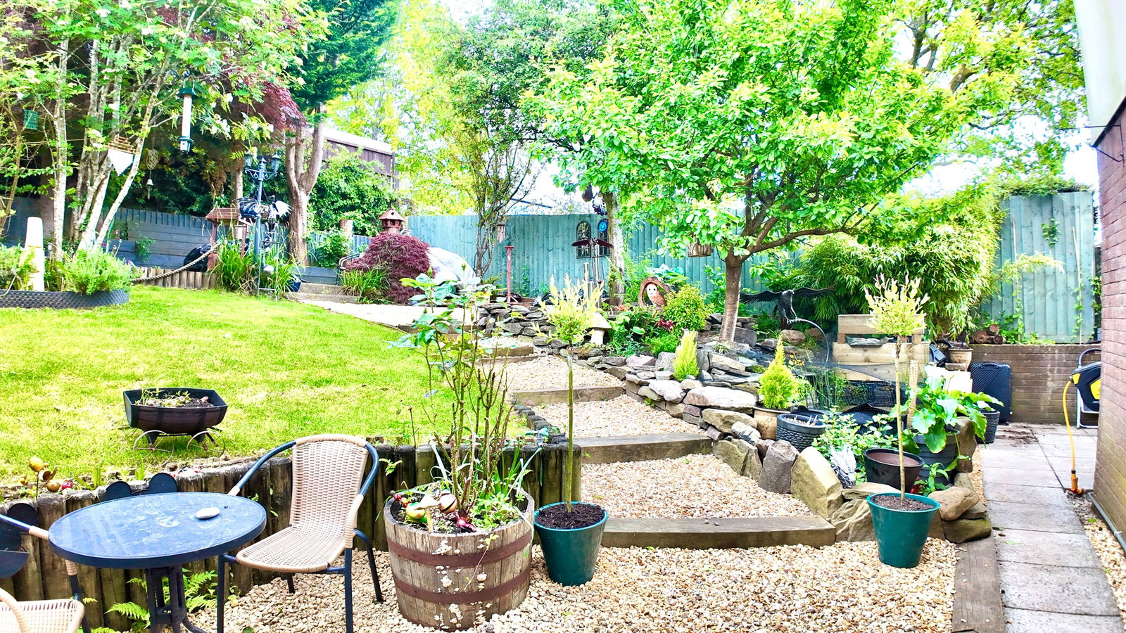 Detached House for sale in Blackwood, Victoria Road, Fleur De Lis, NP12