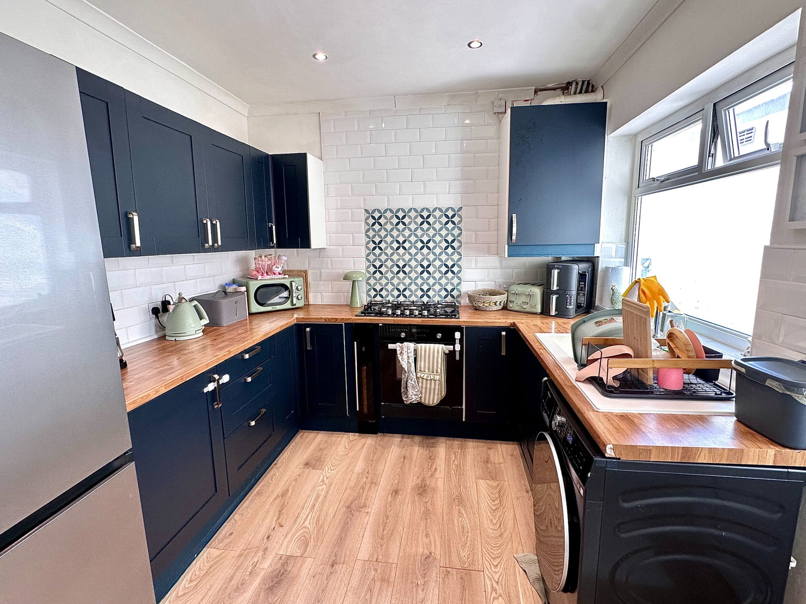 Terraced House in Swansea